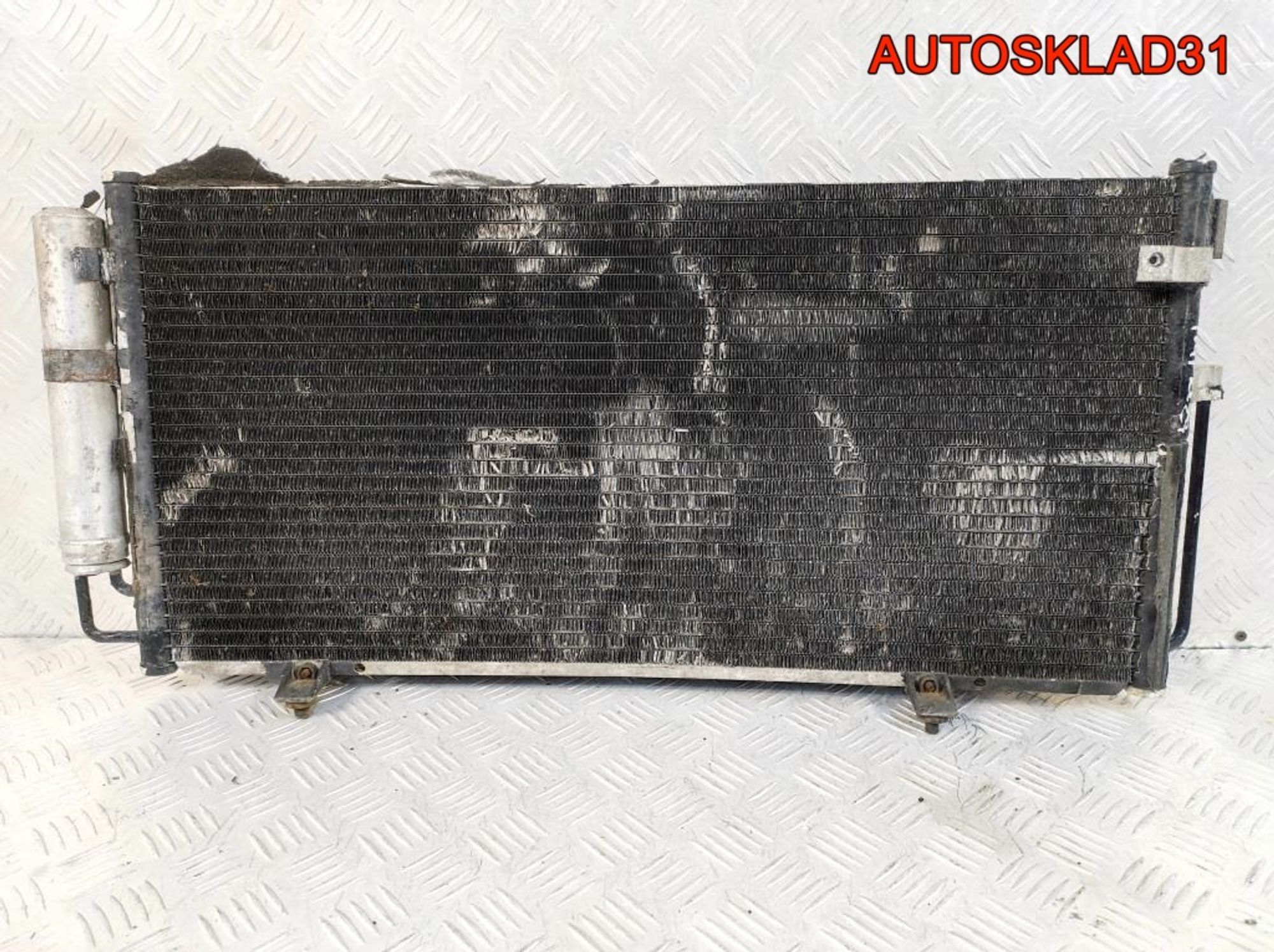 Радиатор кондиционера Subaru Impreza G11 2,0 EJ20, 2100 рублей, Дубовое
