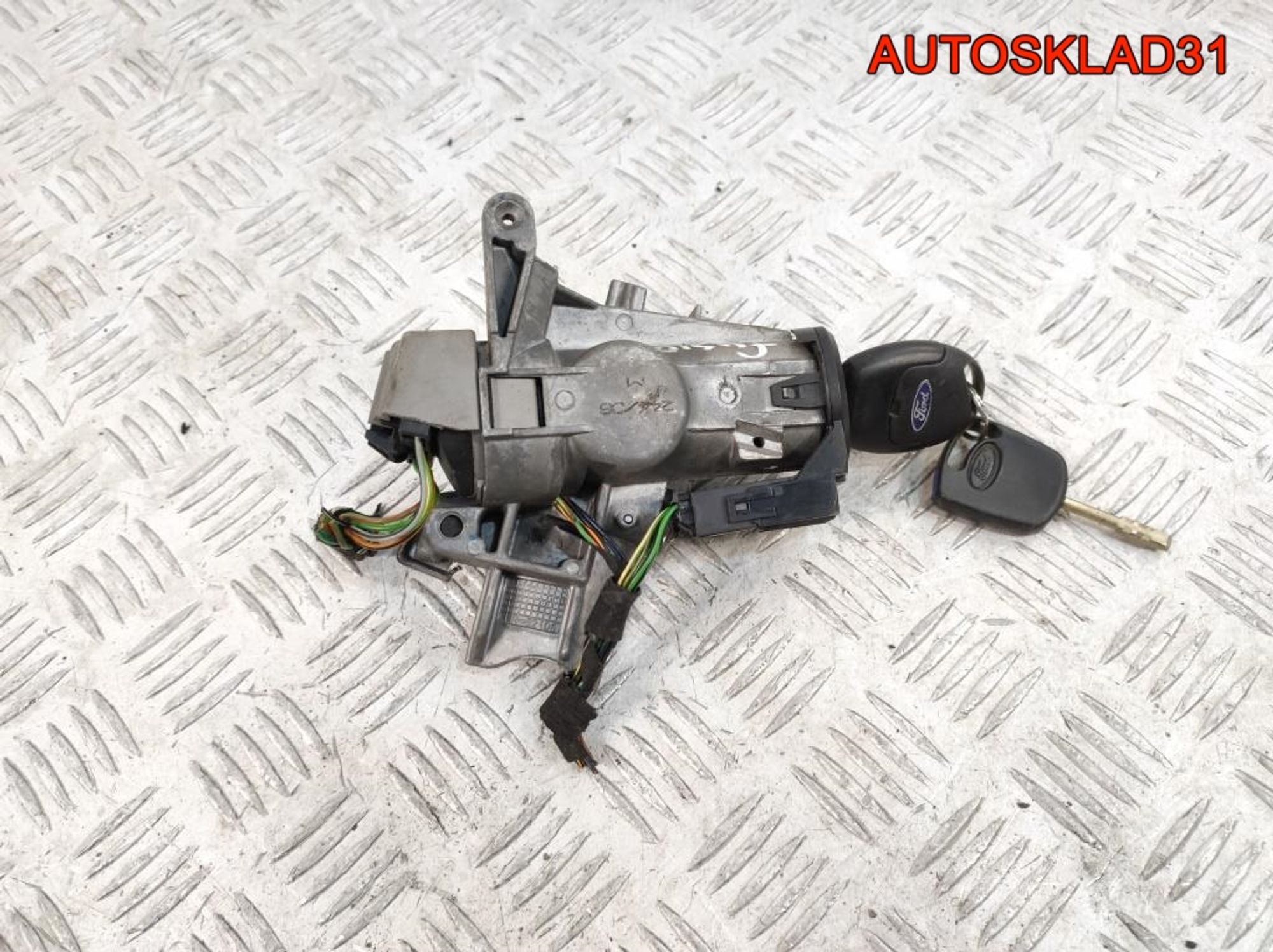 Замок зажигания Ford Fusion 1 1479664, 3000 рублей, Дубовое