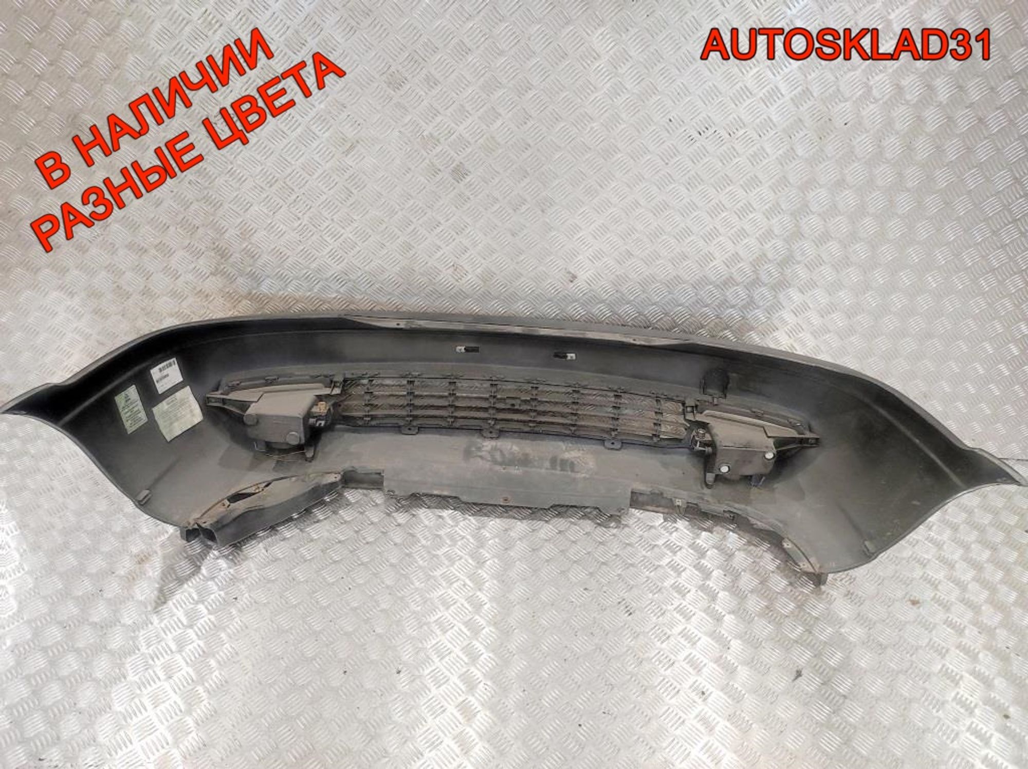 Бампер передний Opel Zafira A OP04024BAN, 6000 рублей, Дубовое