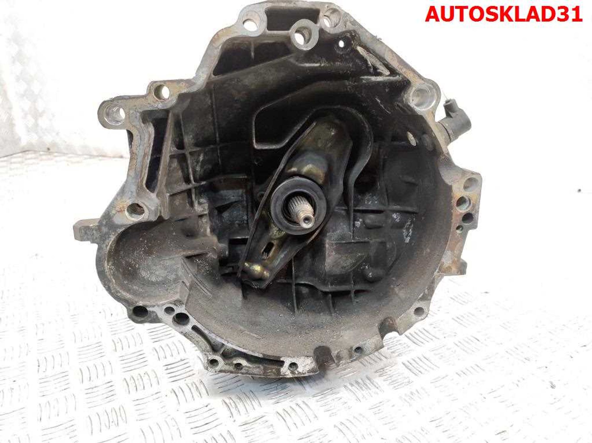 МКПП EAA 5 ступенчатая Audi A6 C5 2,4 Бензин, 18000 рублей, Дубовое