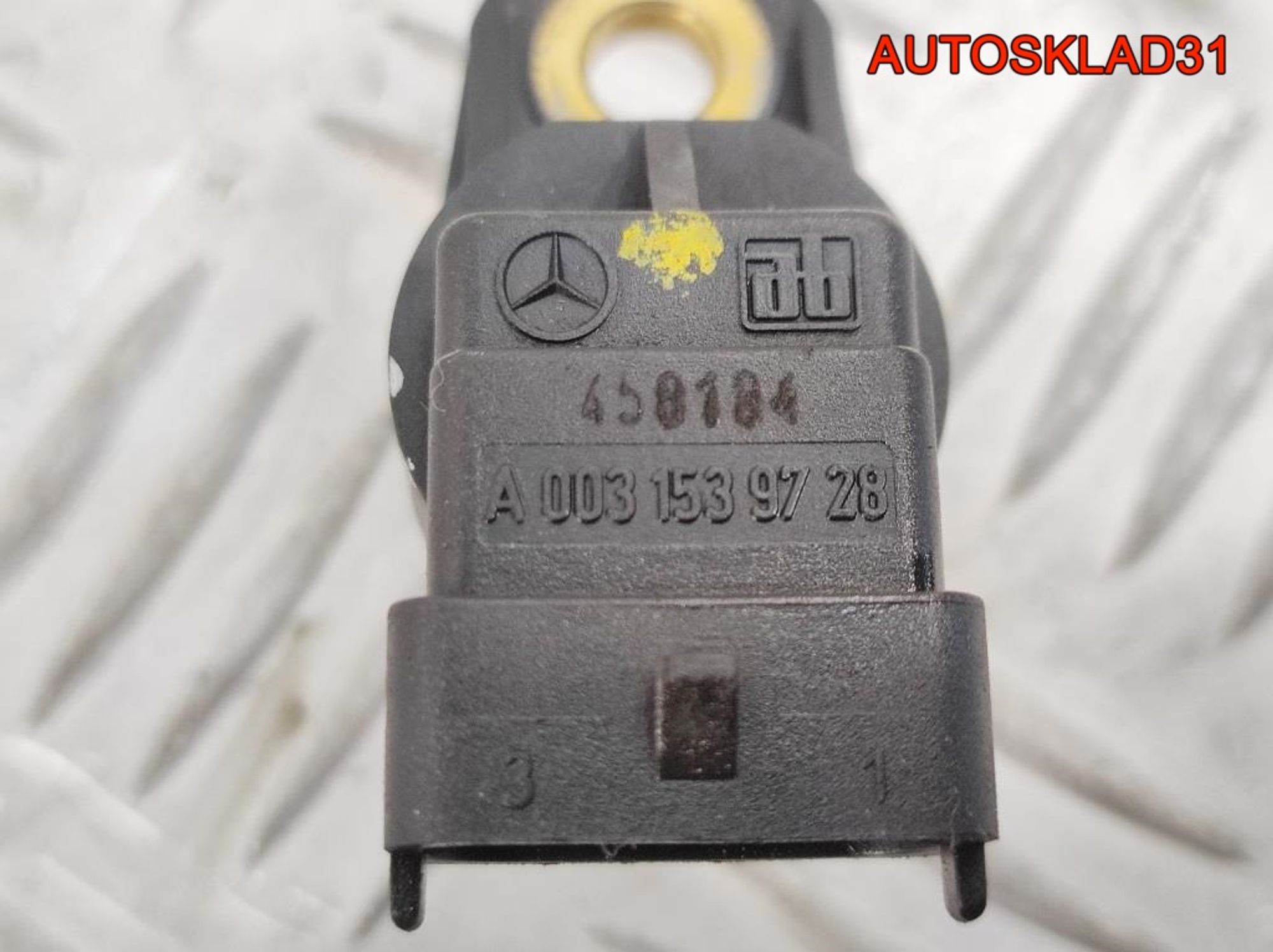 Датчик положения распредвала Mercedes W203 A0031539728, 900 рублей, Дубовое