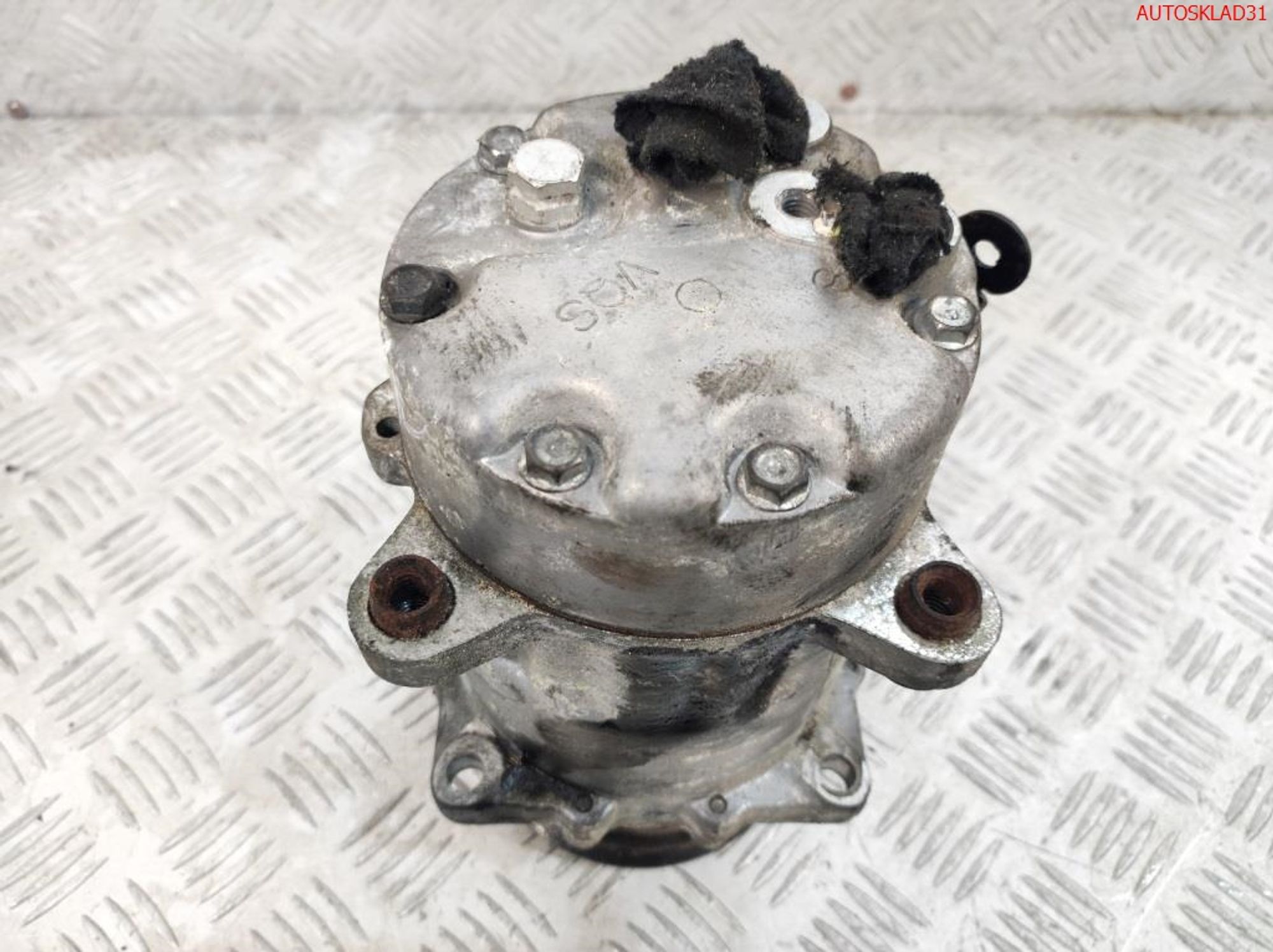 Компрессор кондиционера VW Sharan 8FK351127989, 5900 рублей, Дубовое