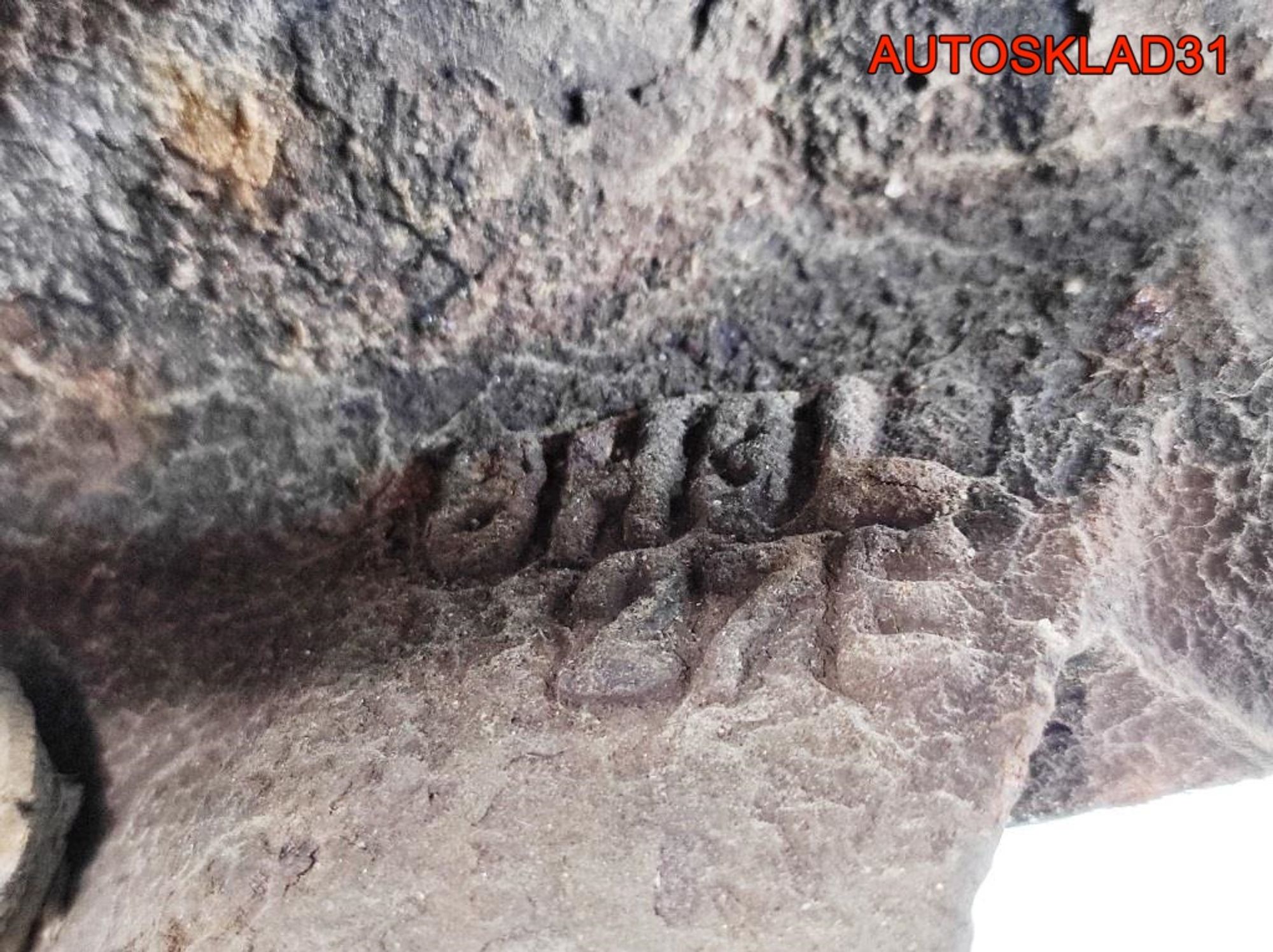 Кулак поворотный задний левый Nissan X-Trail T30 430198H300, 7000 рублей, Дубовое