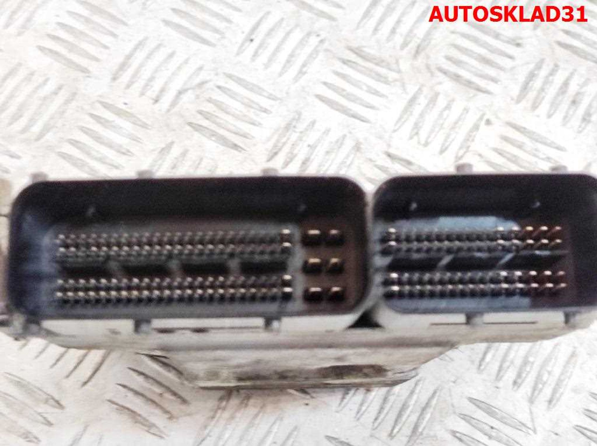 Блок ЭБУ VW Passat B6 2,0 BMR Дизель 03G906018EM, 4000 рублей, Дубовое