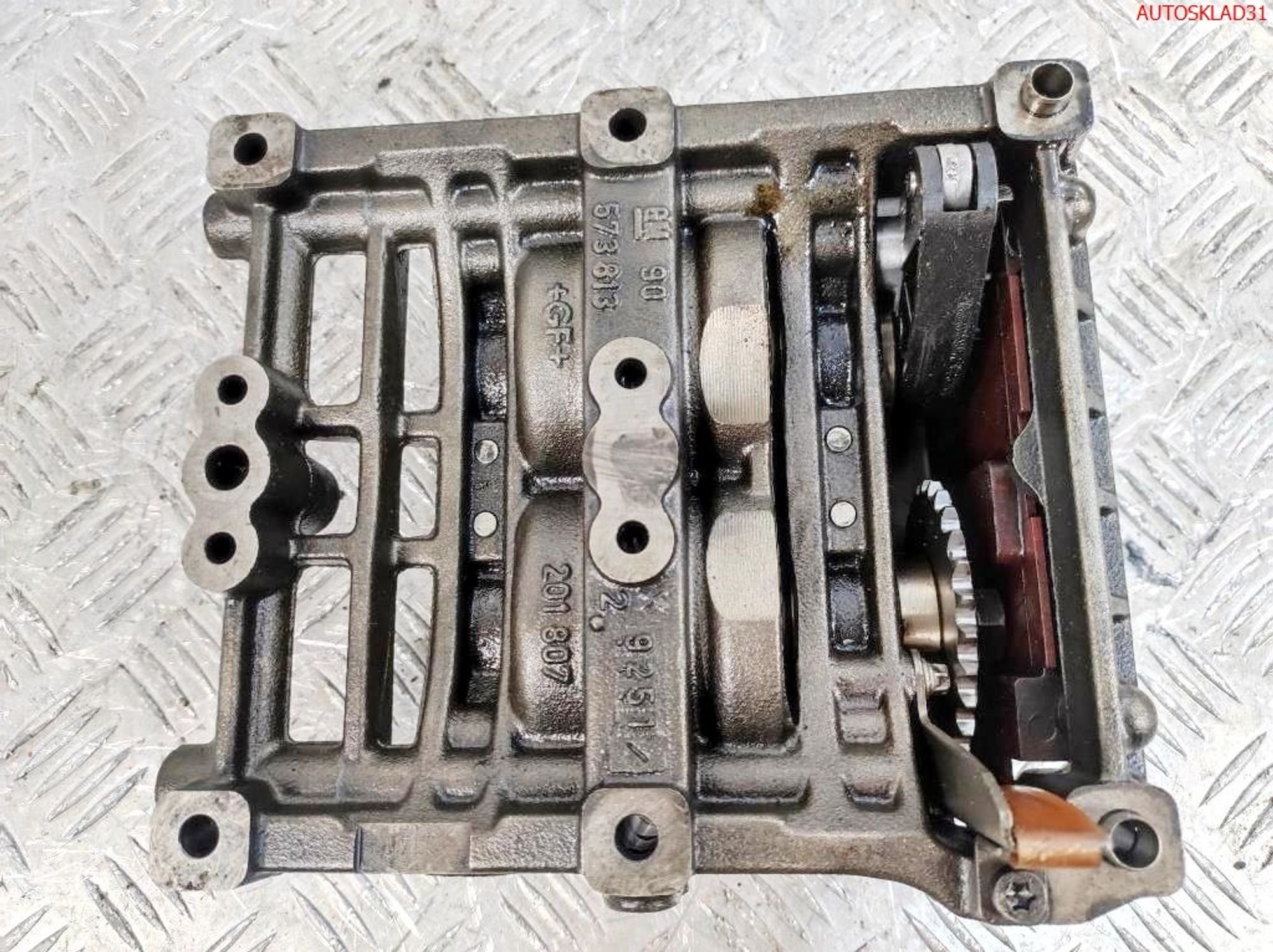 Вал балансирный Opel Omega B 2,2 Y22DTH Дизель 90573813, 5000 рублей, Дубовое