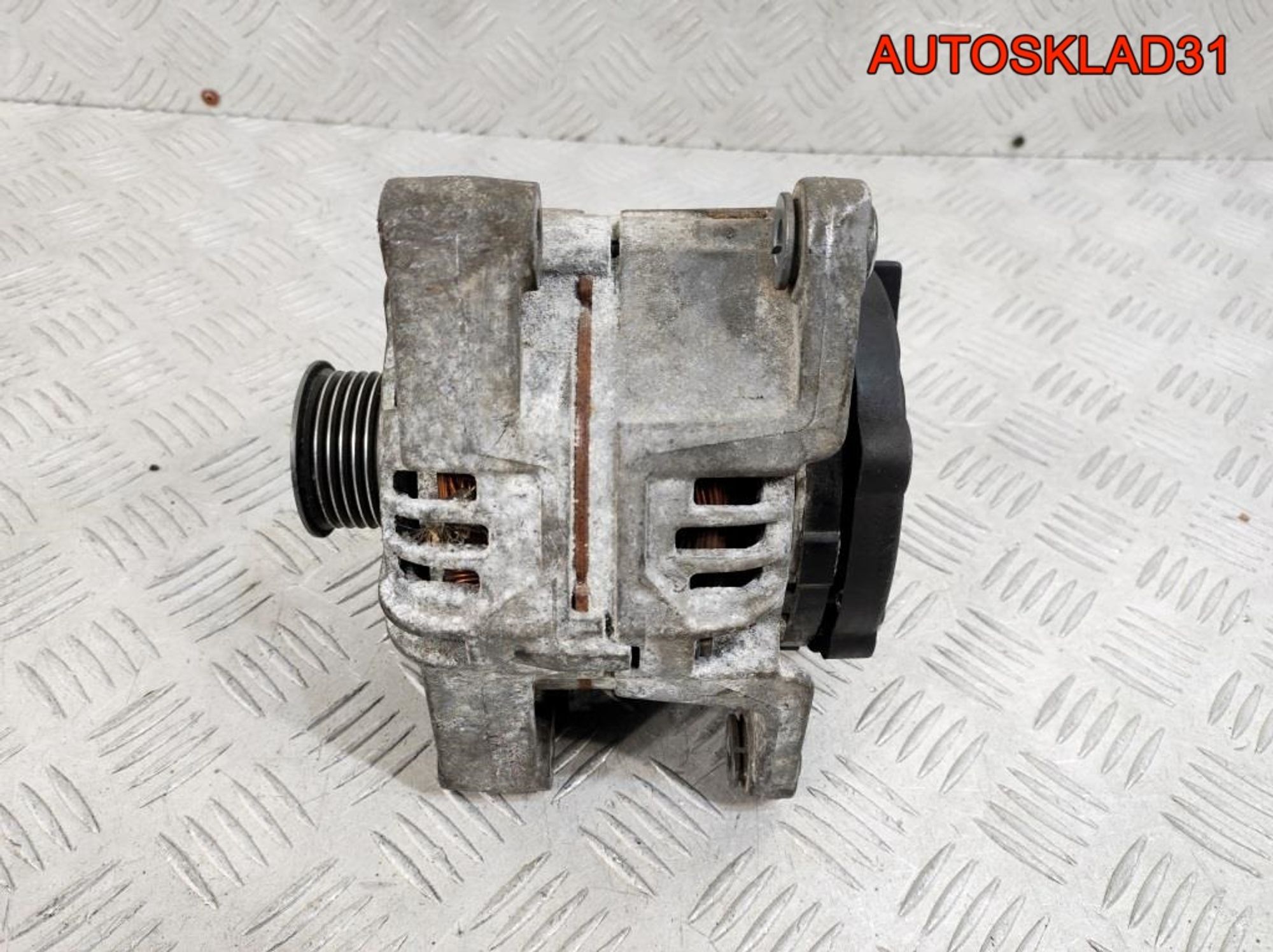 Генератор 120A Opel Astra G 0124515032, 6300 рублей, Дубовое