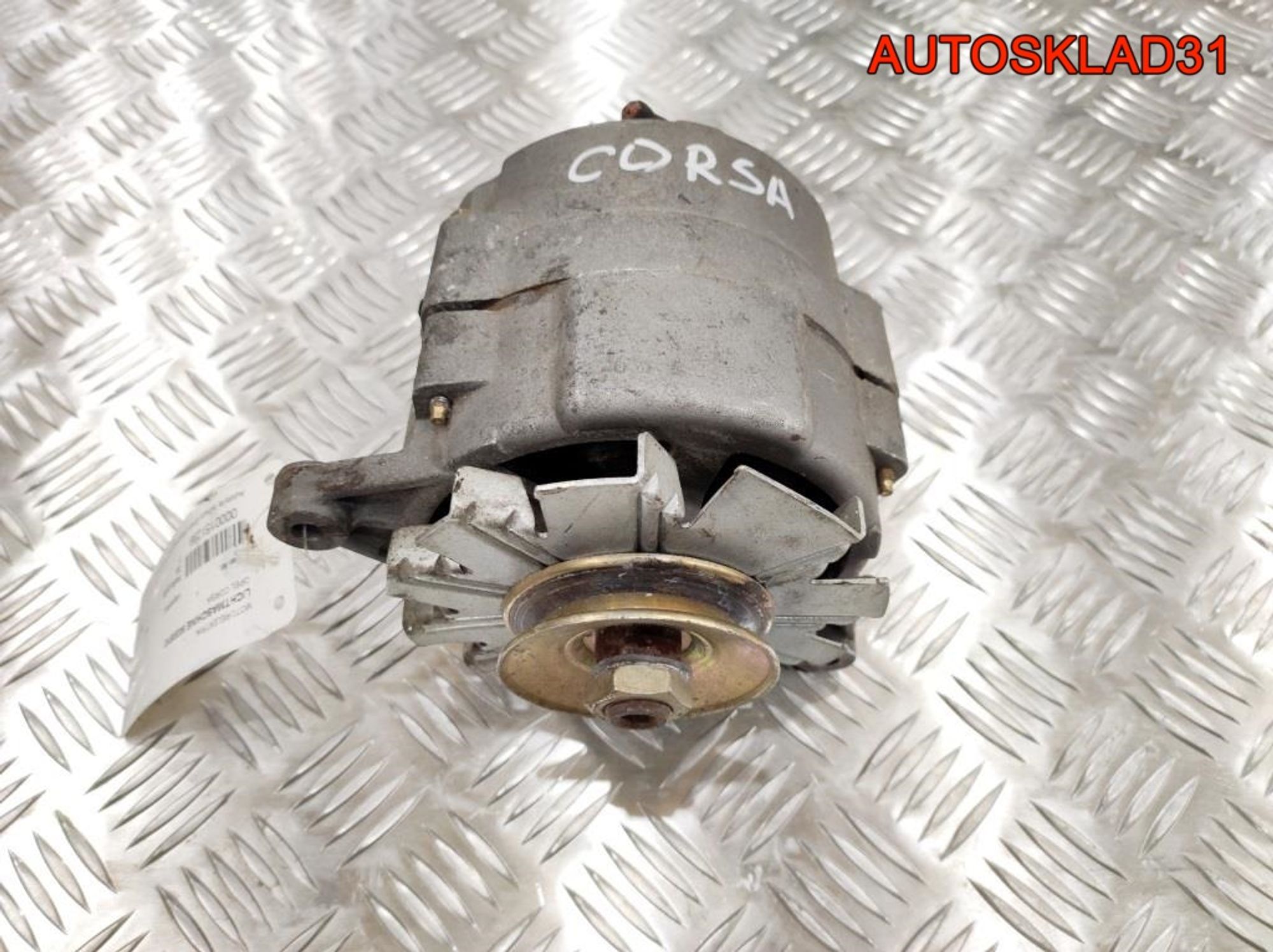 Генератор 45A Opel Corsa A 1,2 Бензин 1204311 (Р), 4000 рублей, Дубовое