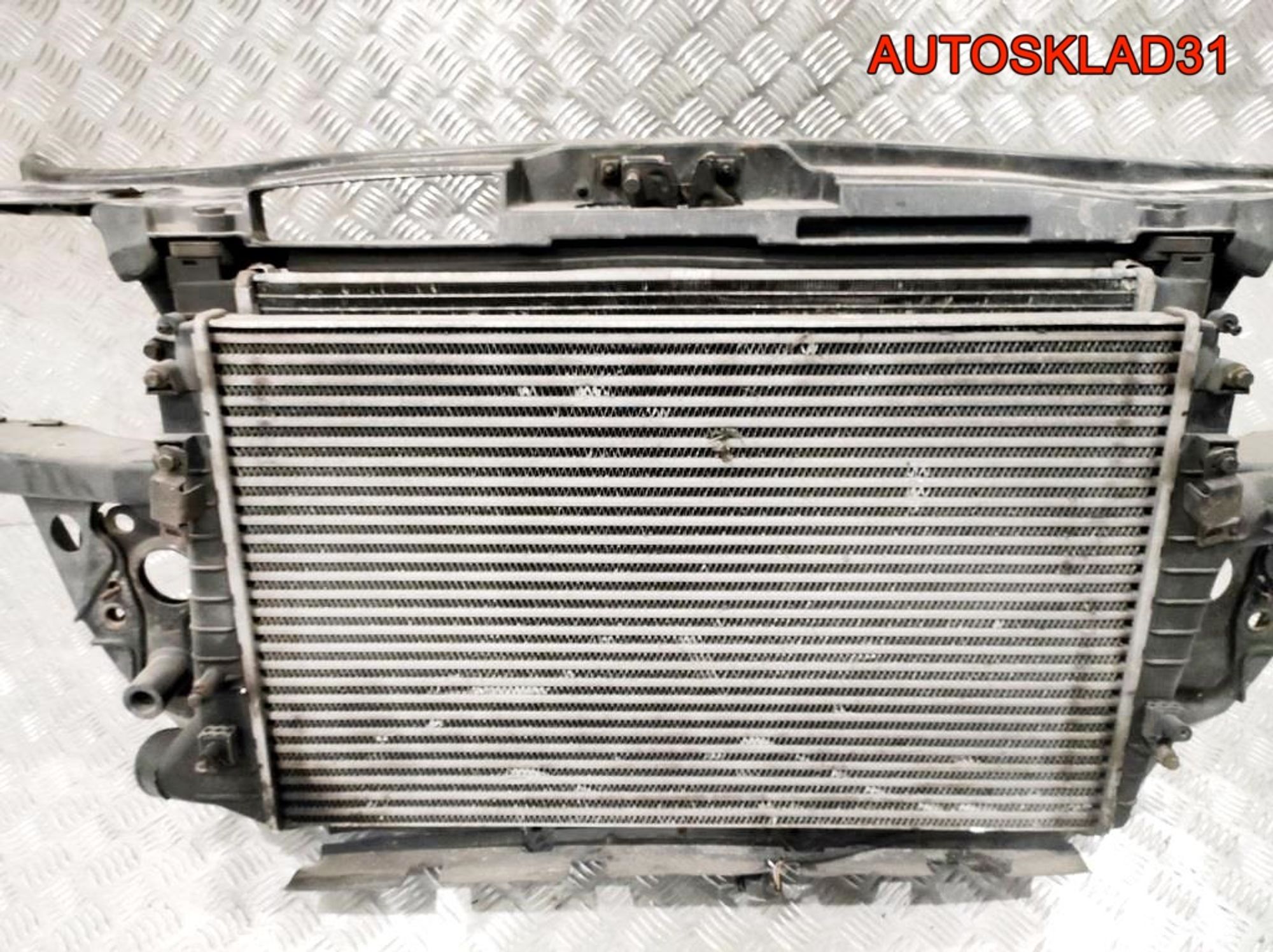 Панель передняя в сборе Audi A6 C5 2,5 Дизель АКПП 4B0805588K, 14000 рублей, Дубовое