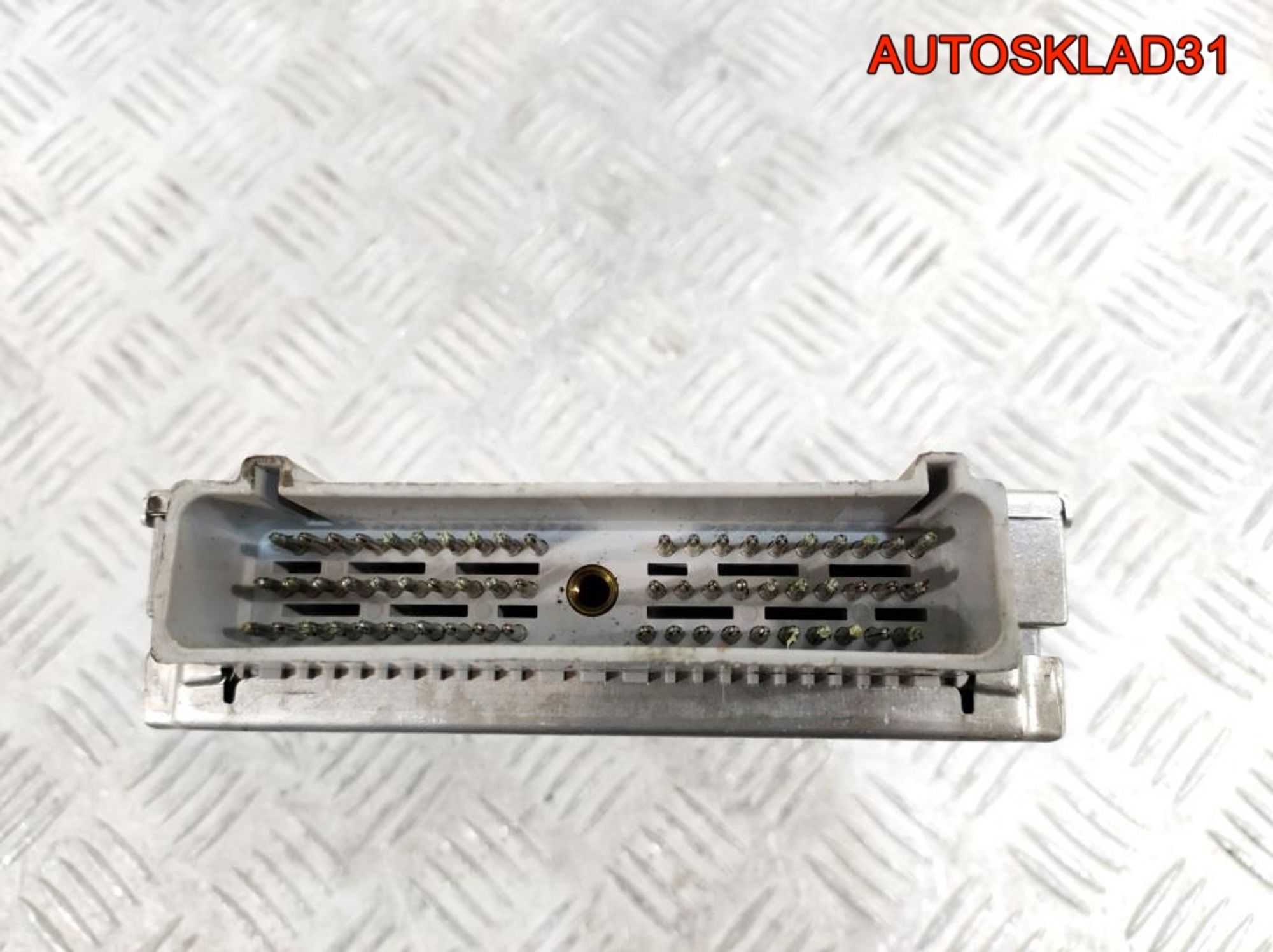 Блок ЭБУ Ford Fiesta 1,2 Бензин 89FB12A650BB, 2300 рублей, Дубовое