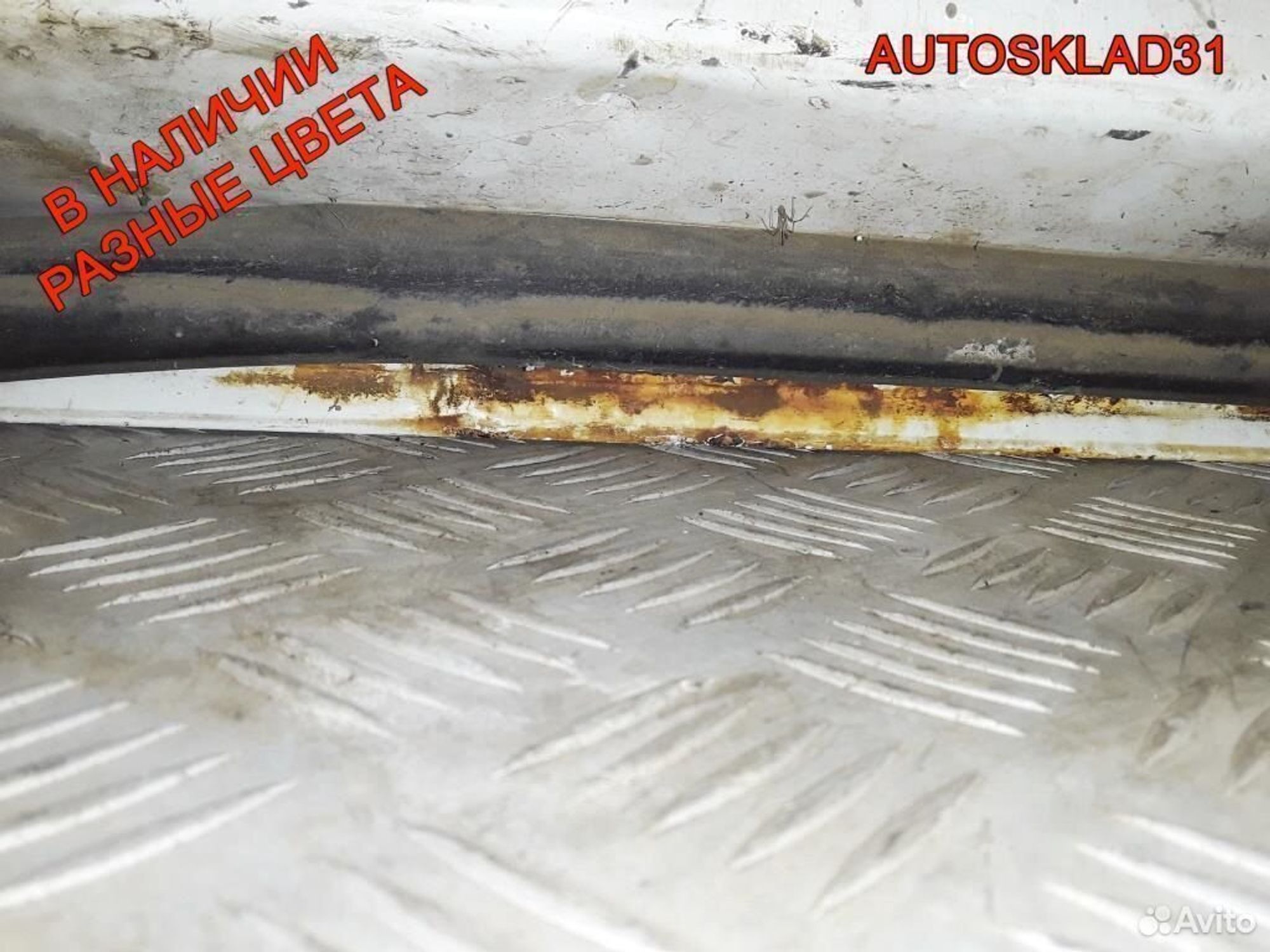 Дверь задняя правая Ford Transit 1761427, 17500 рублей, Дубовое