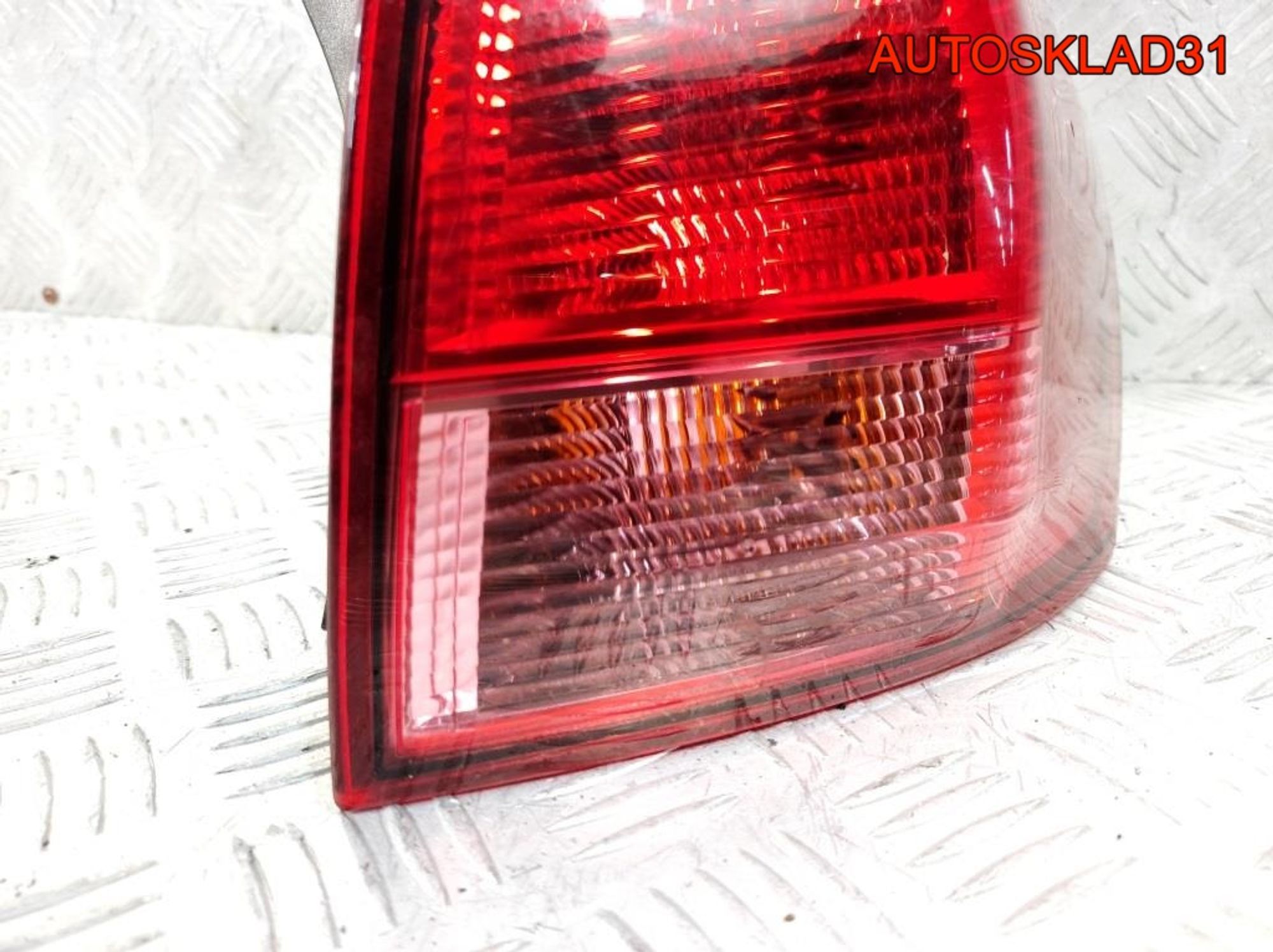 Фонарь задний правый Nissan Qashqai 26550JD000, 5400 рублей, Дубовое