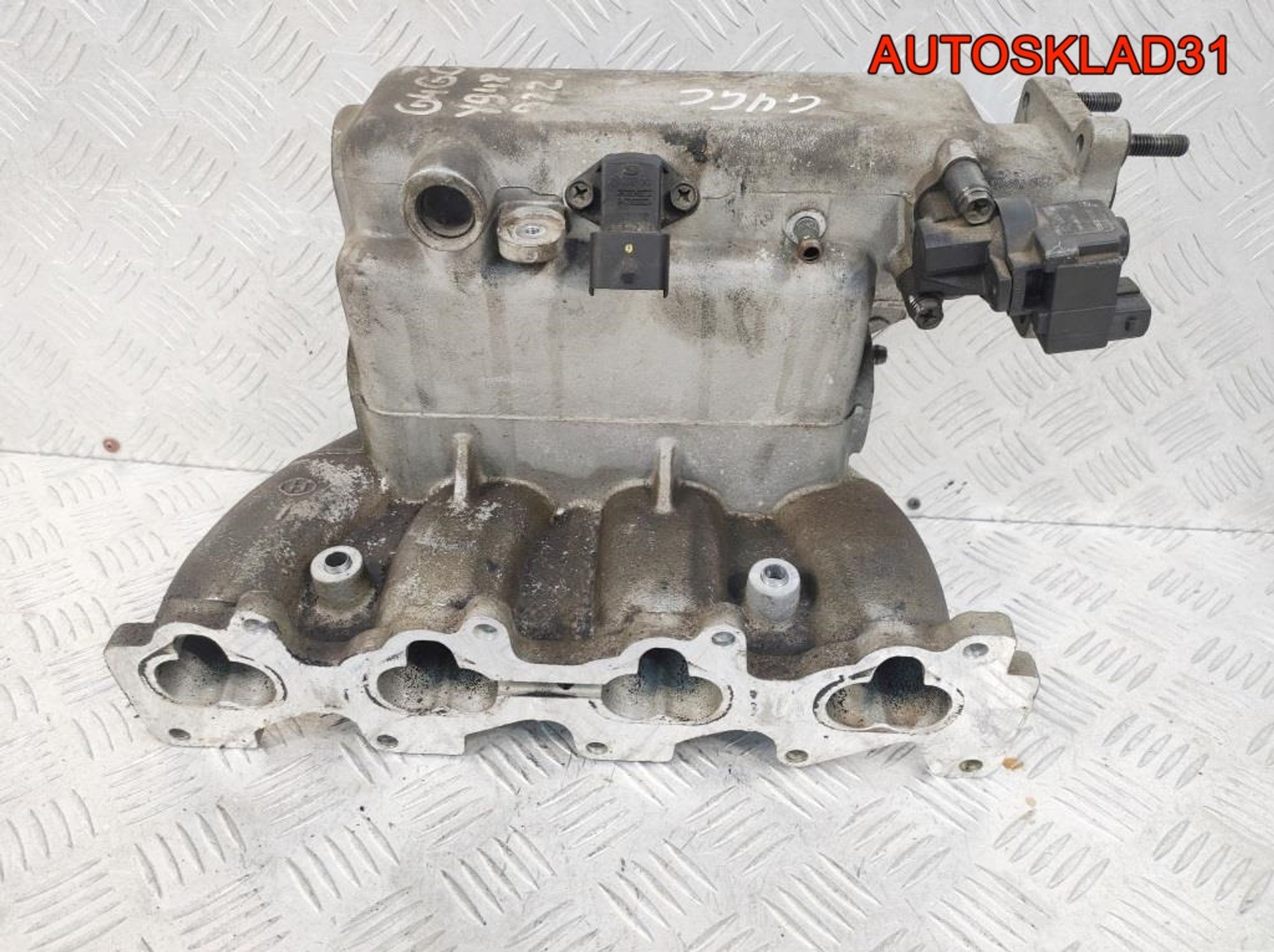 Коллектор впускной Hyundai Elantra 4 2831023980, 1300 рублей, Дубовое