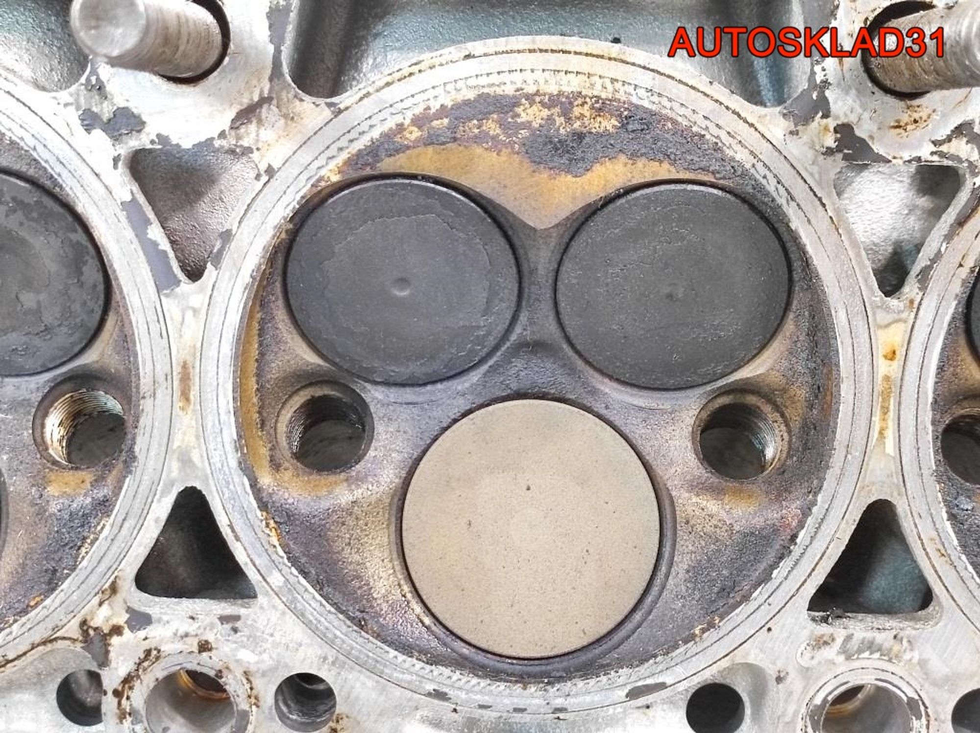 ГБЦ правая Mercedes W220 3,2 M112.944 R1120161801, 13500 рублей, Дубовое