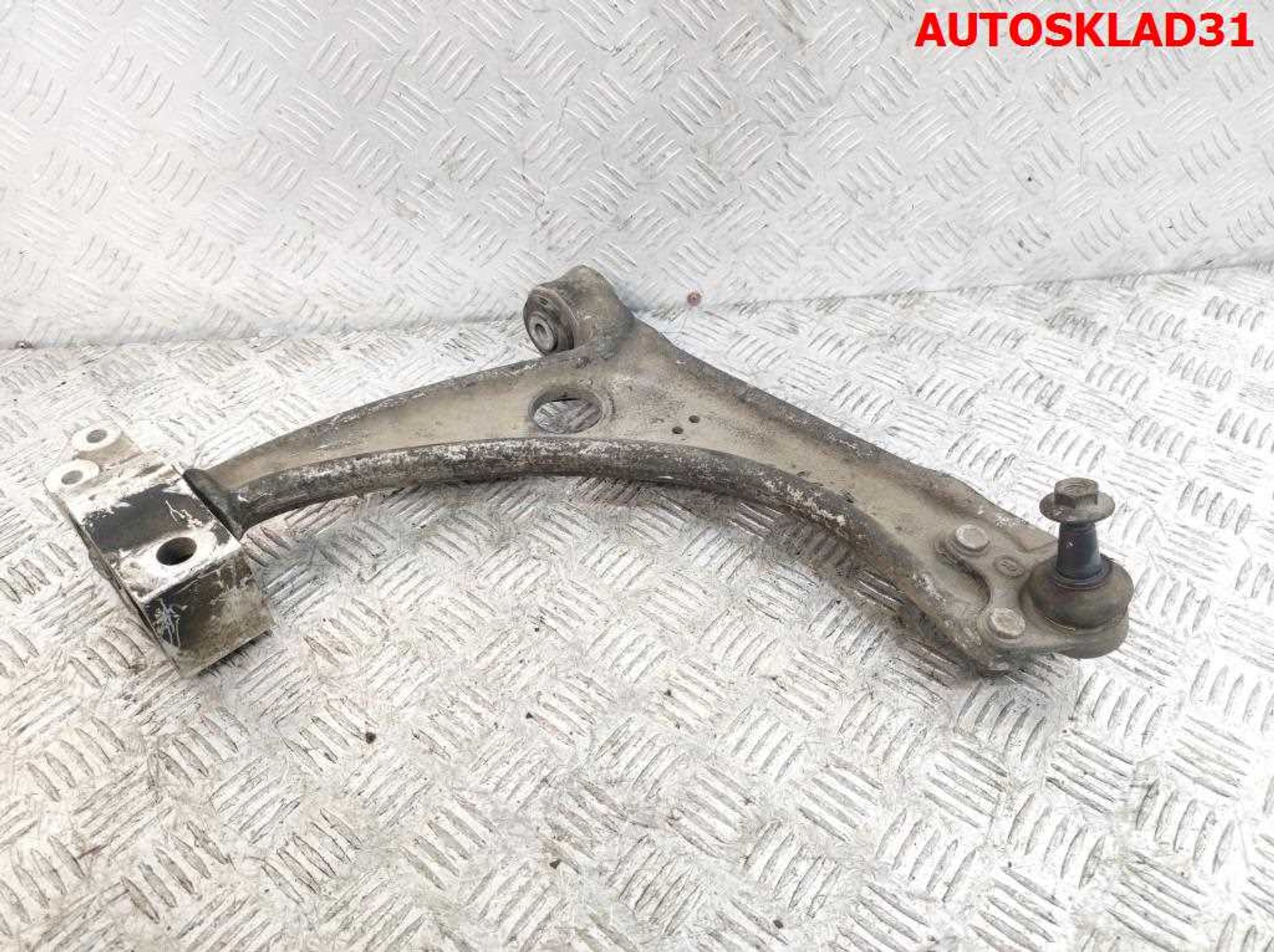 Рычаг передний правый нижний VW Passat B6 3C0407151E, 2000 рублей, Дубовое
