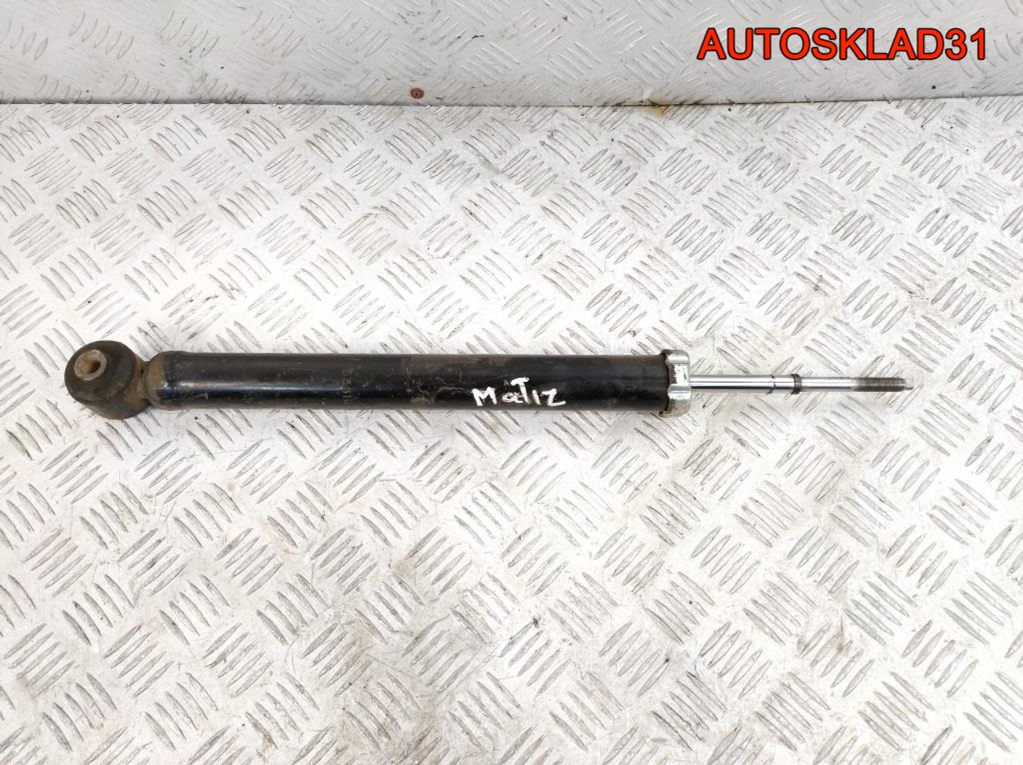 Амортизатор задний Hyundai Getz 1 553101C200, 1000 рублей, Дубовое