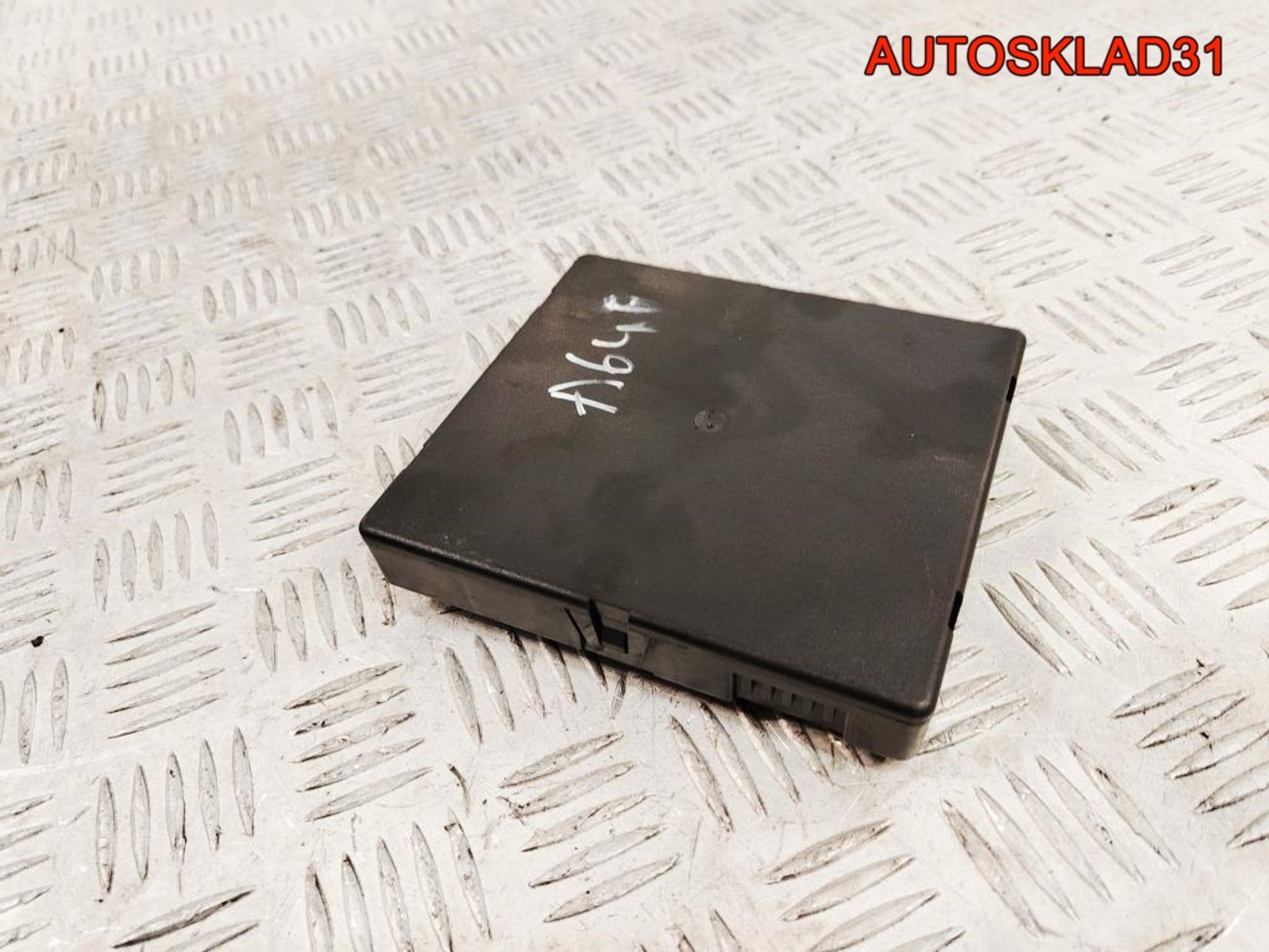 Блок комфорта Audi A6 C6 4F0907289G, 3000 рублей, Дубовое
