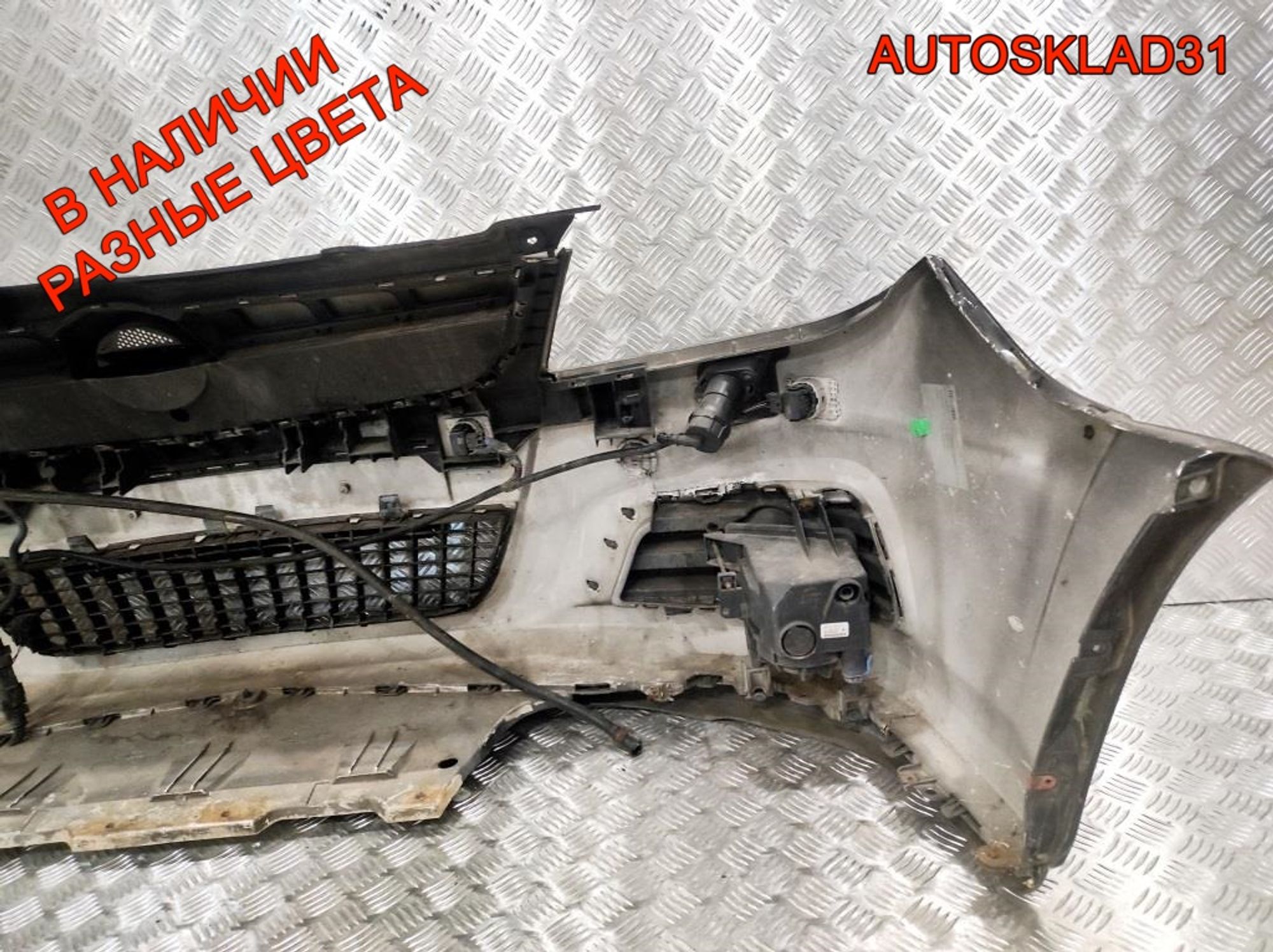 Бампер передний Opel Vectra C 904000001 Рестайлинг, 63000 рублей, Дубовое