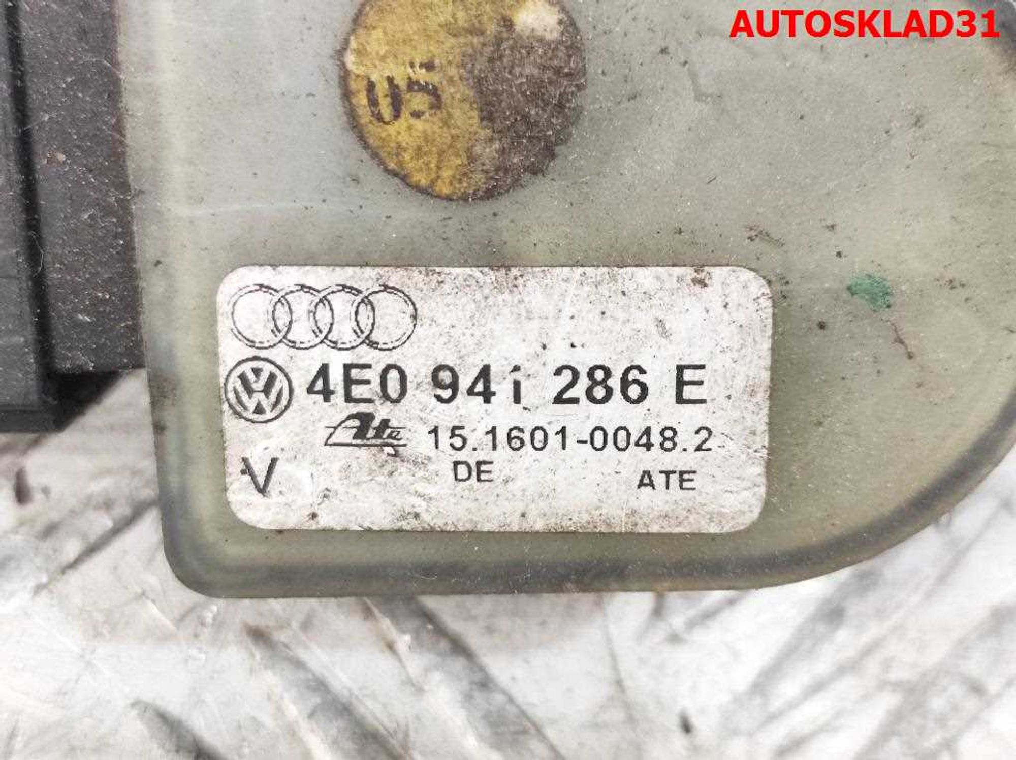 Датчик дорожного просвета Audi A8 D3 4E0941286E, 1500 рублей, Дубовое