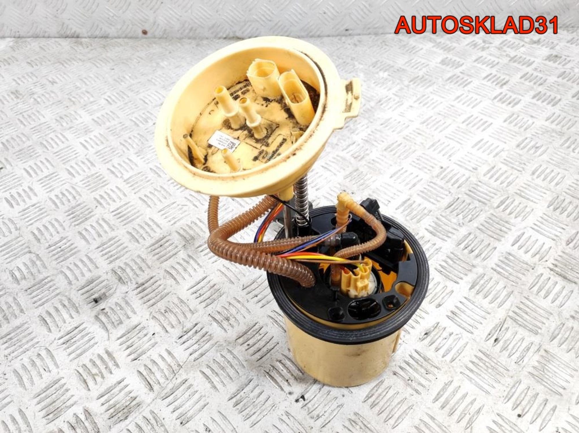 Насос топливный Audi A6 C7 4G 3.0 24V TDi CDU 4G0919050, 6000 рублей, Дубовое