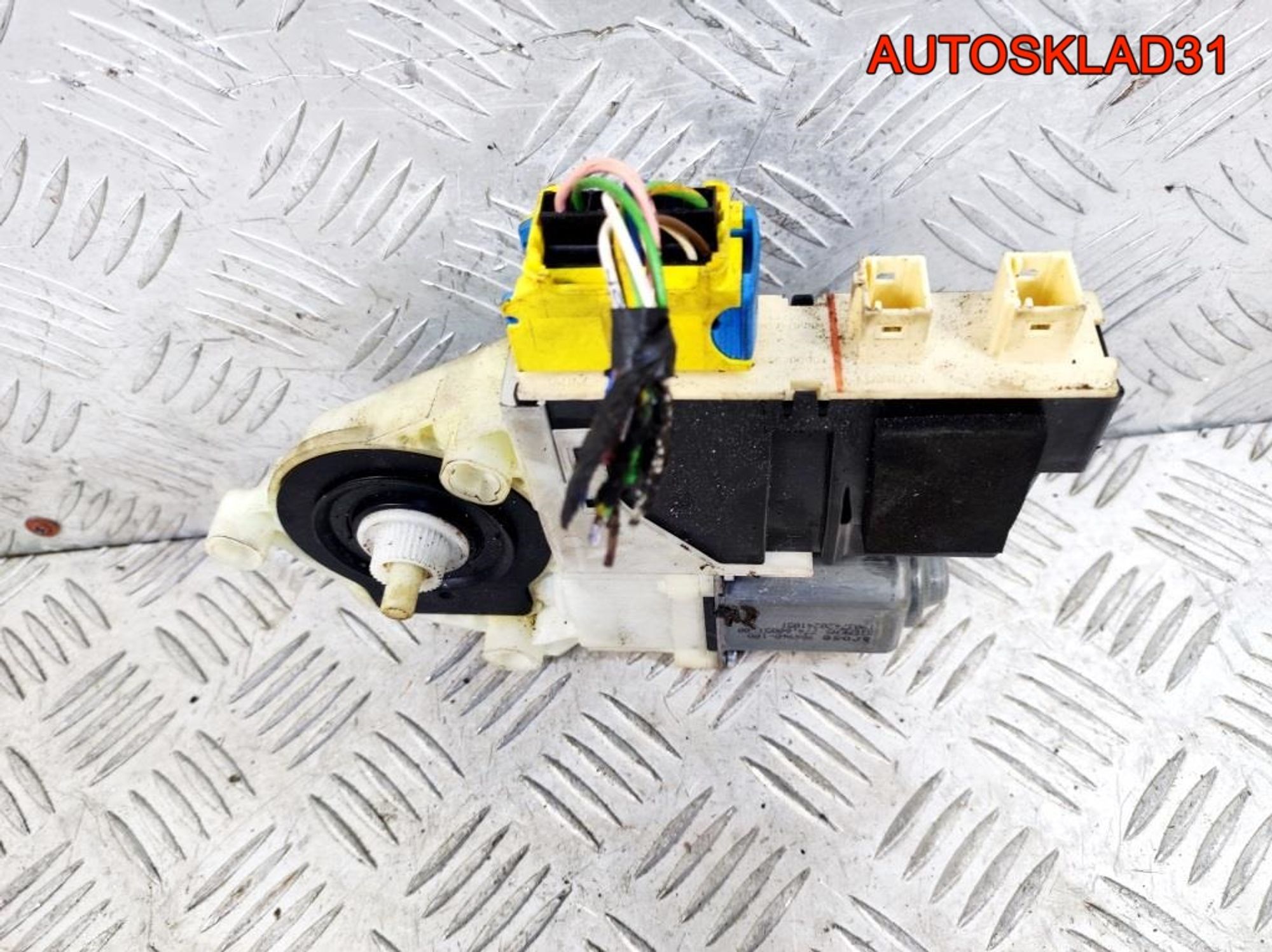 Моторчик стеклоподъемника Citroen C4 9681577380, 1300 рублей, Дубовое