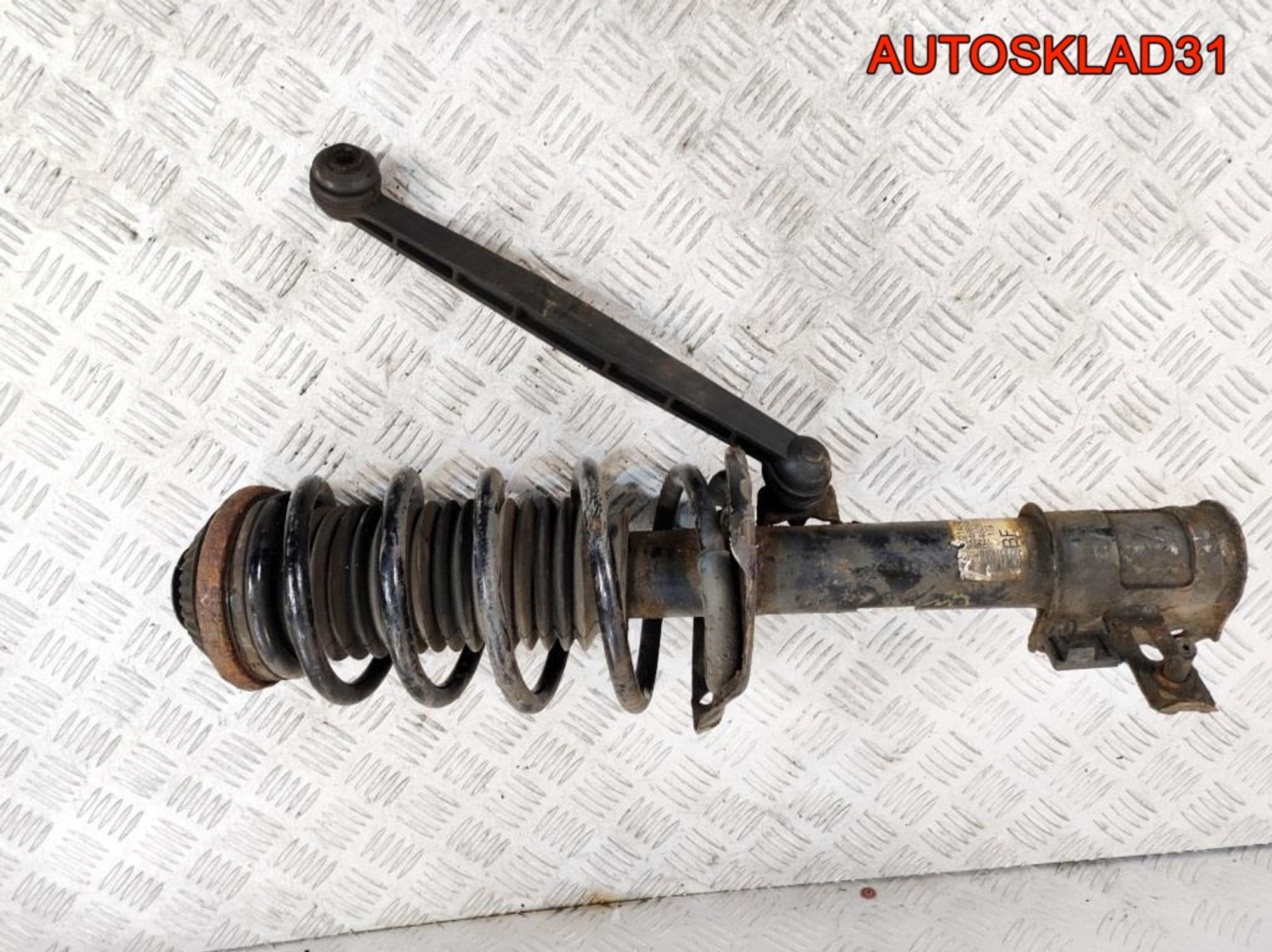 Амортизатор передний правый Opel Astra H 22214604, 3000 рублей, Дубовое