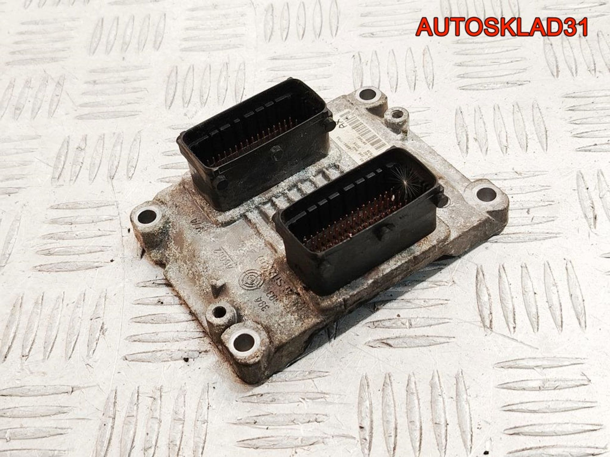 Блок ЭБУ Opel Corsa D 1,2 Z12XEP 55557933 Бензин, 7000 рублей, Дубовое