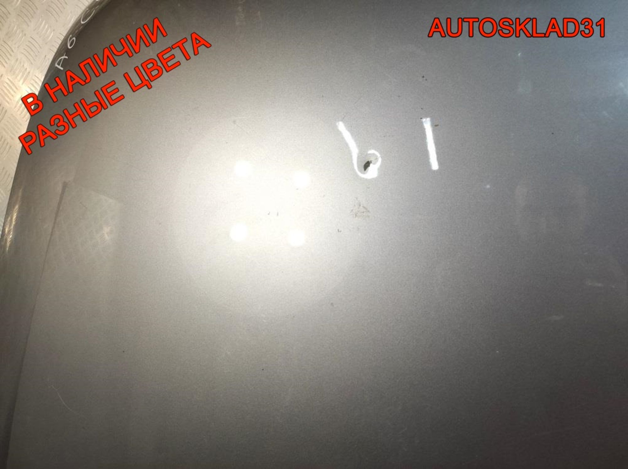 Капот Audi A6 C6 4F0823029F, 9000 рублей, Дубовое