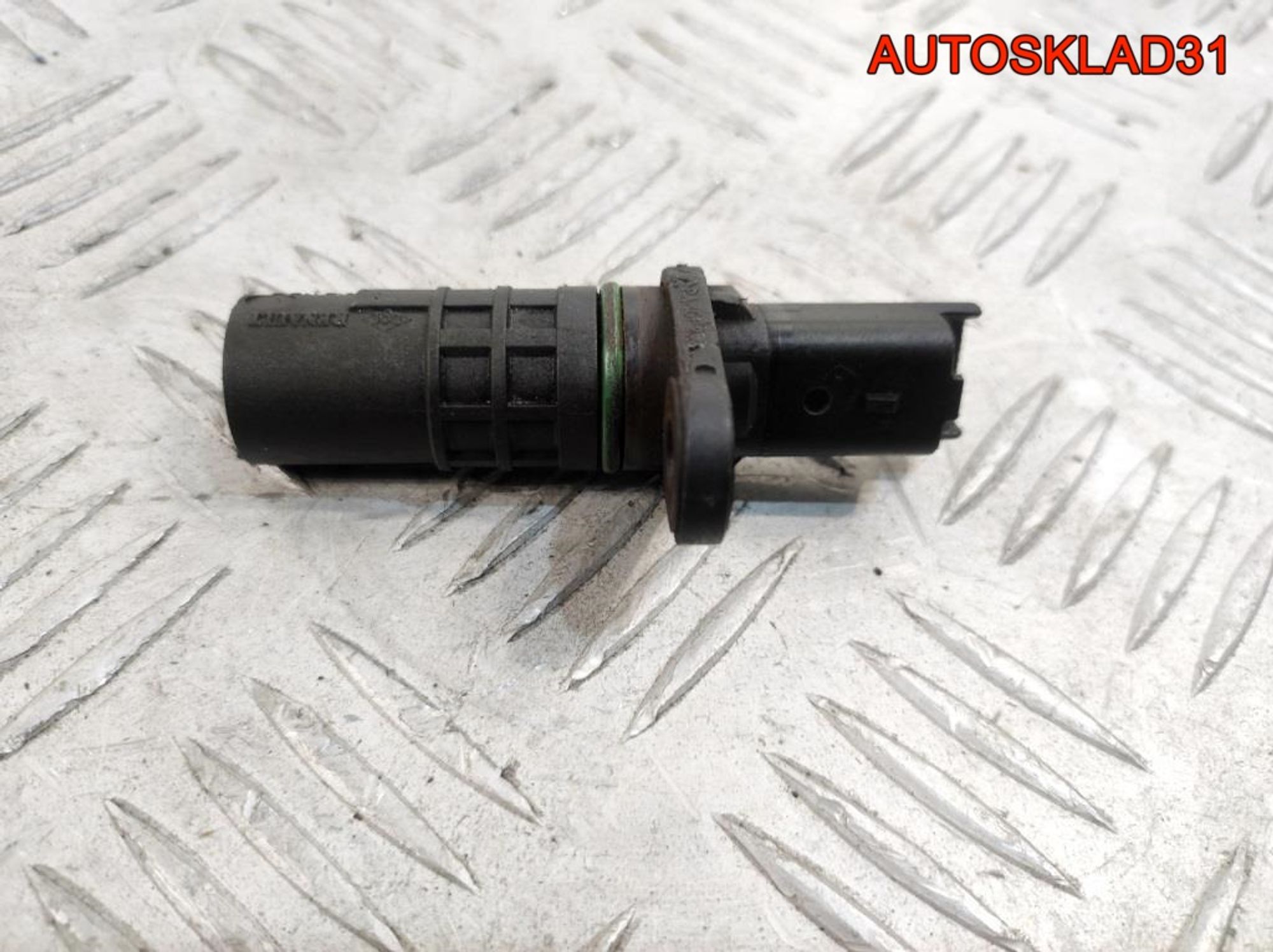 Датчик положения коленвала Renault Laguna 3 2,0 M9R 8200515648, 1500 рублей, Дубовое
