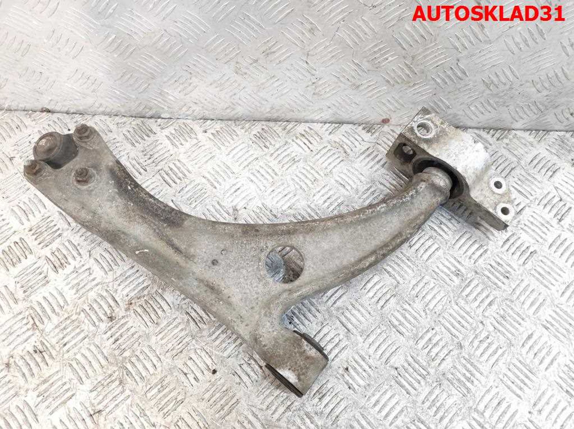 Рычаг передний левый нижний VW Passat B6 3C0407153D, 2000 рублей, Дубовое