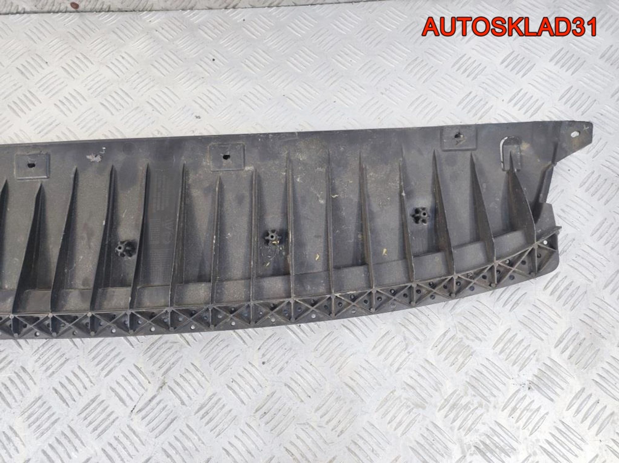 Накладка на передний бампер Skoda Fabia 3, 3300 рублей, Дубовое