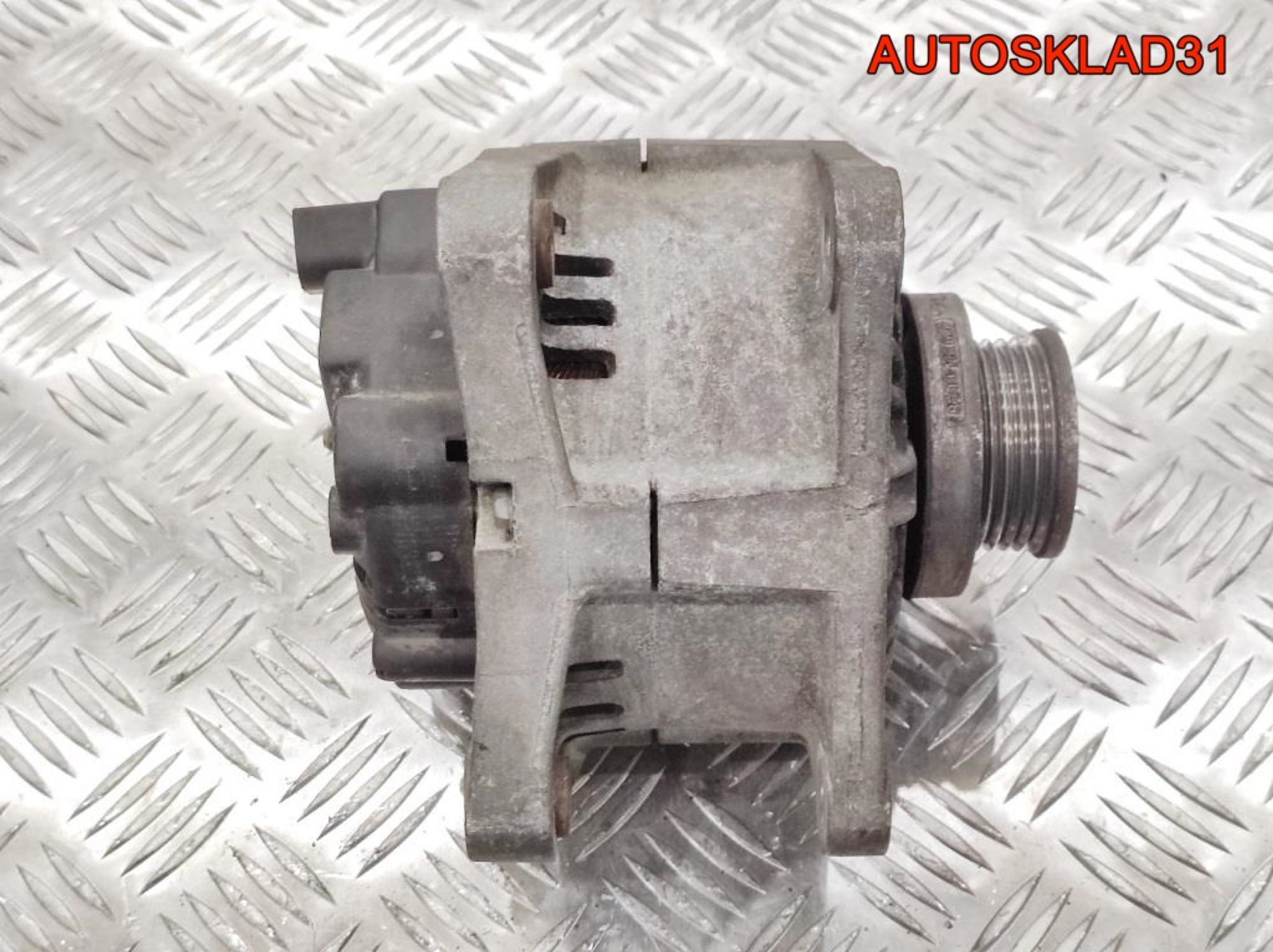 Генератор 110A Renault Megane 2 8200100907 (Р), 6000 рублей, Дубовое