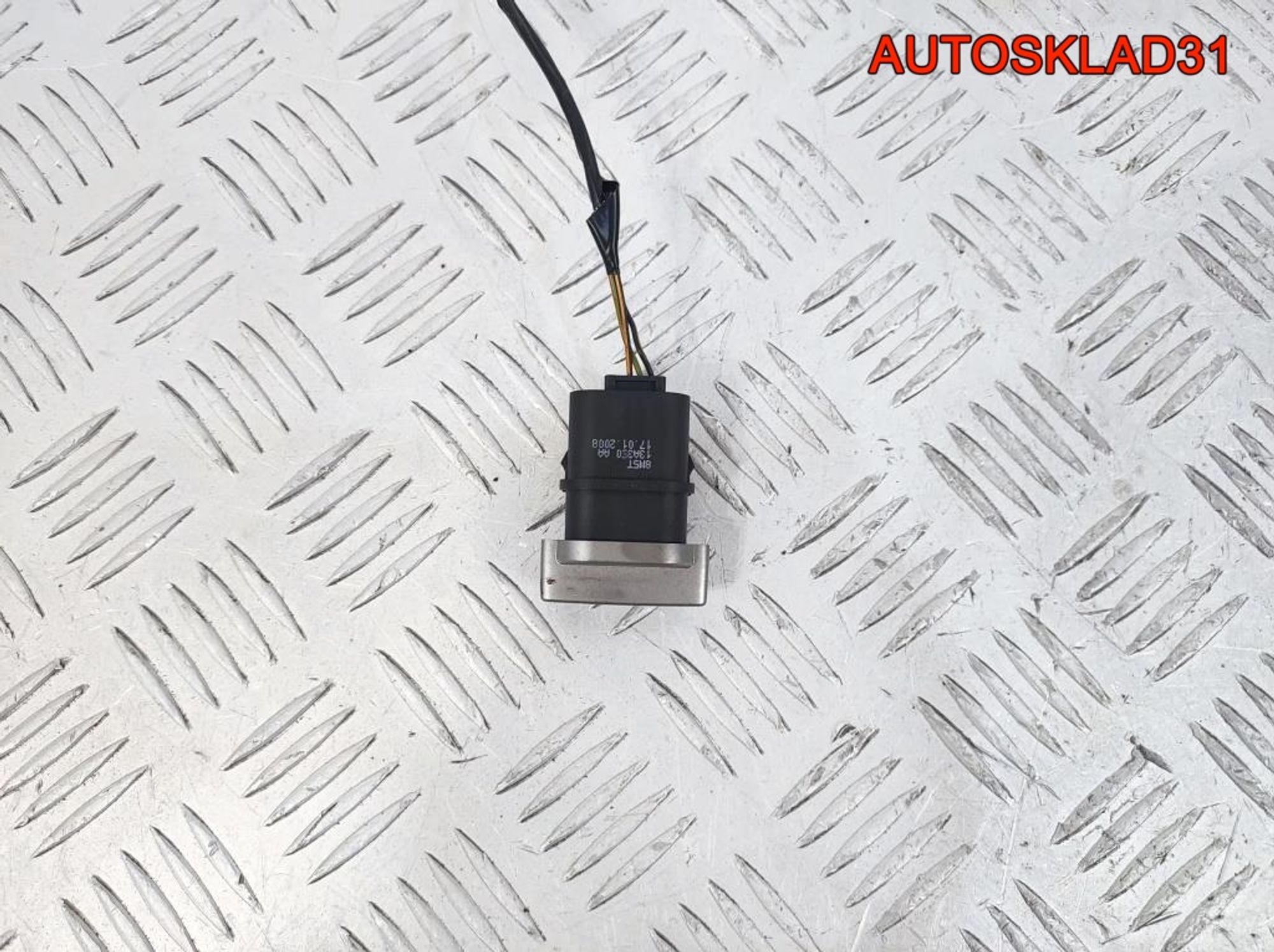 Кнопка аварики Ford Focus 2 8M5T13A350AA, 600 рублей, Дубовое