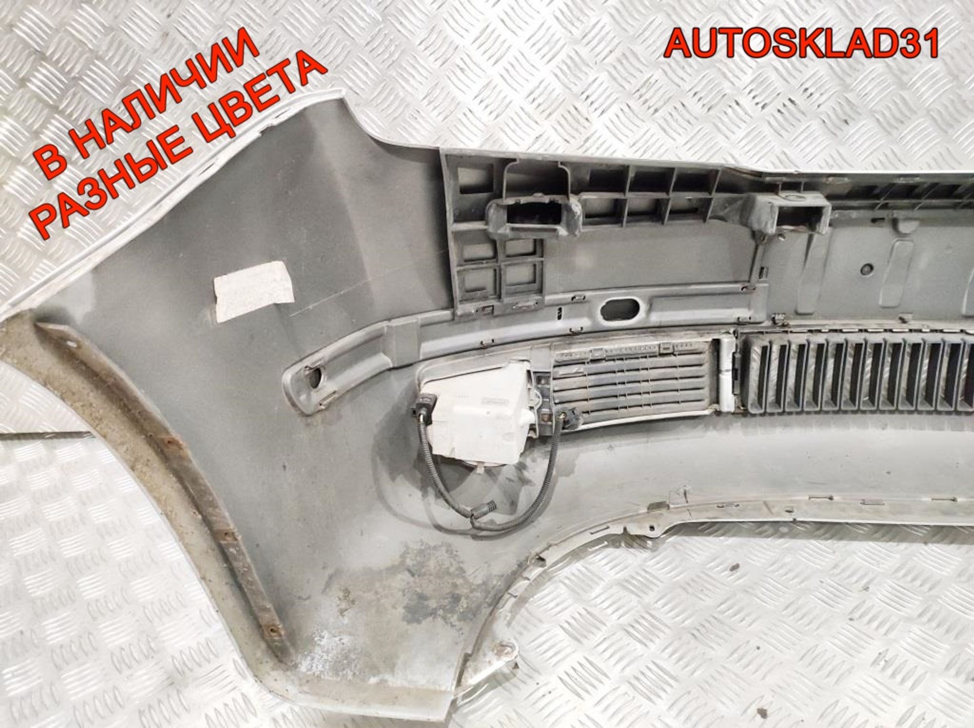 Бампер передний Skoda Fabia 6Y0807221 Дорест, 6000 рублей, Дубовое