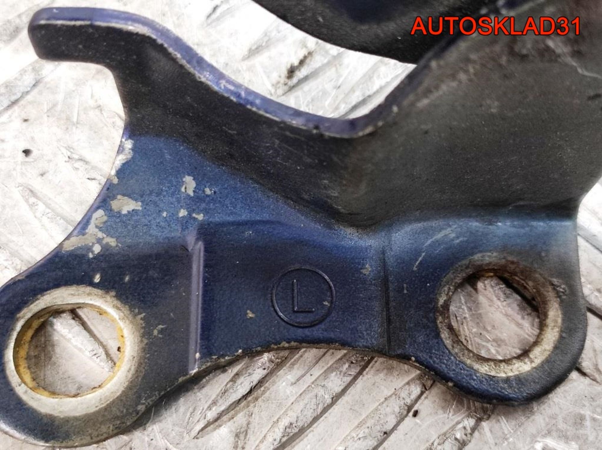 Петля капота левая Toyota Avensis T250 5342005060, 1400 рублей, Дубовое