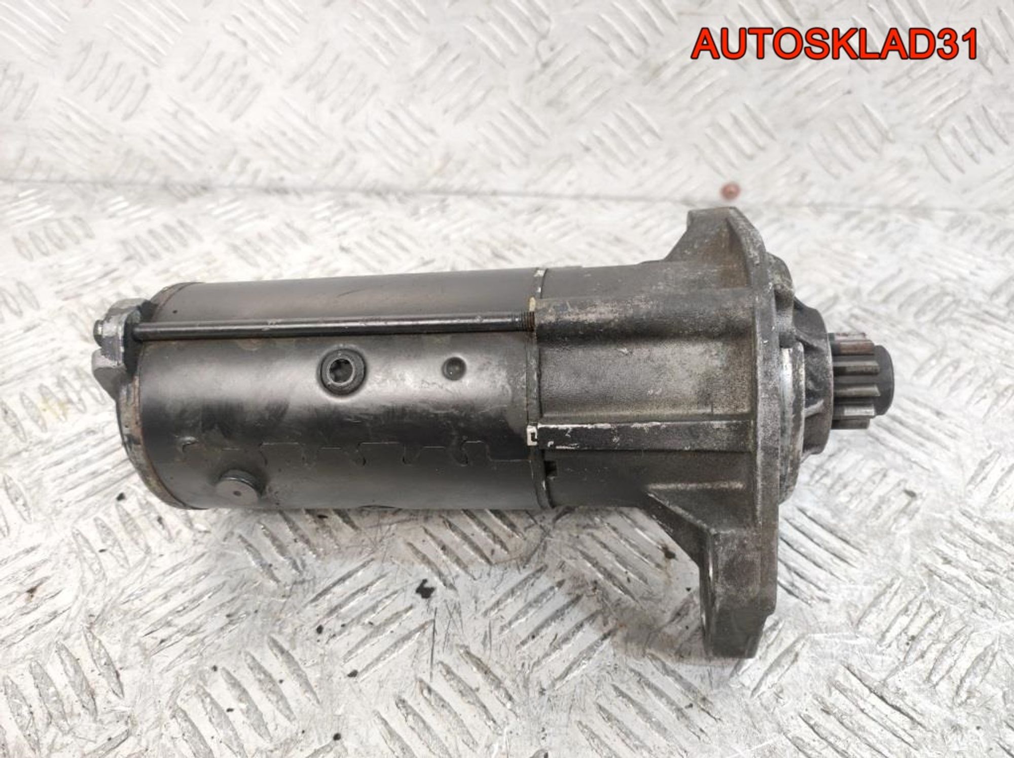 Стартер Volkswagen Golf 4 1,9 Дизель 020911023R, 4000 рублей, Дубовое