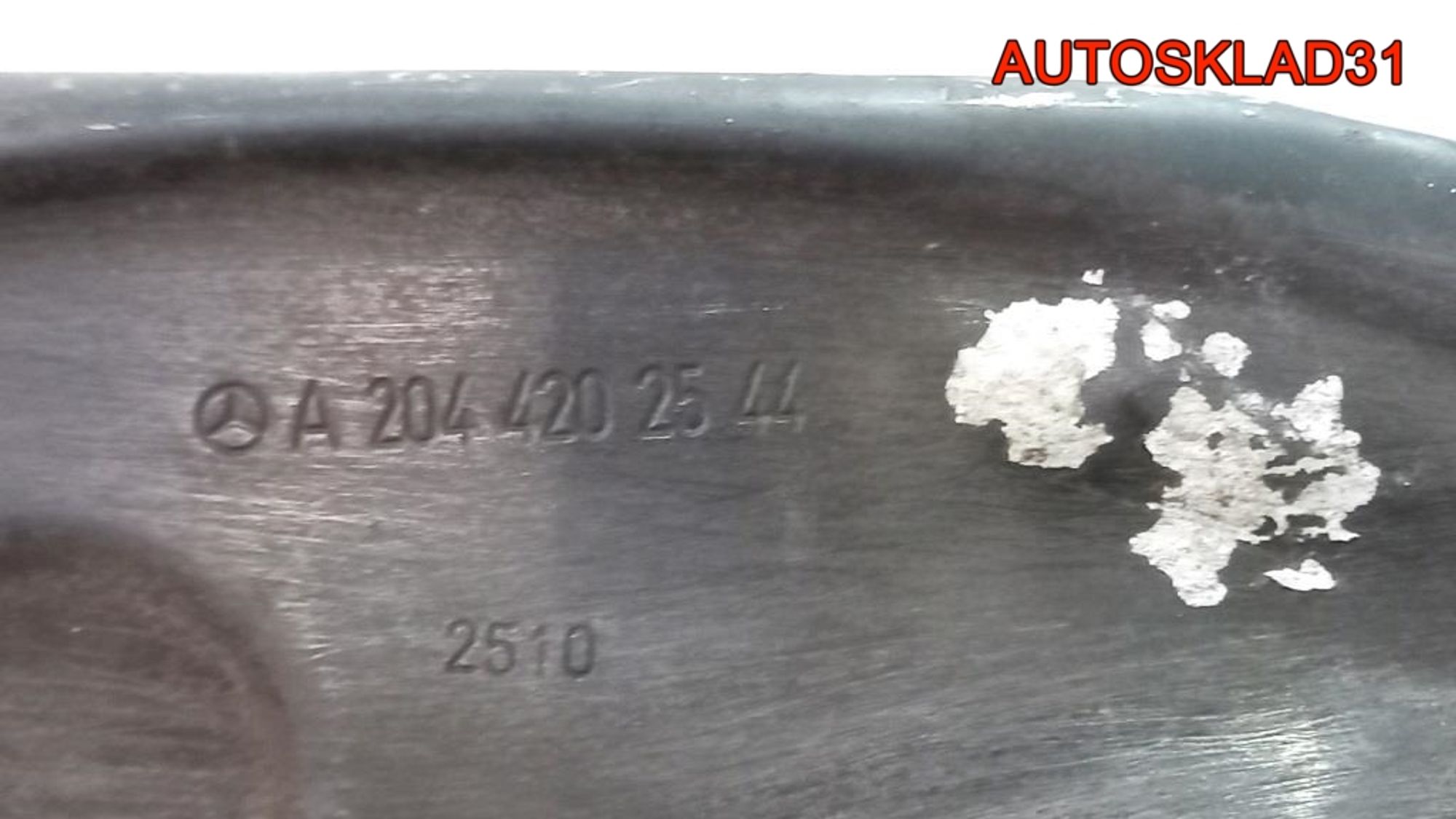 Кулак поворотный передний левый Комплект Mercedes-Benz W204 А2043320101, 3500 рублей, Дубовое