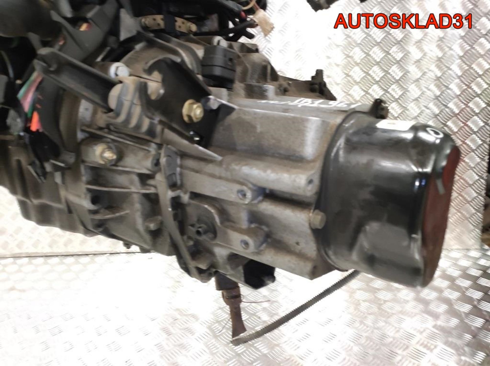 МКПП JB1961 Renault Megane 1 1,4 K4J 750 Бензин (Р), 12000 рублей, Дубовое