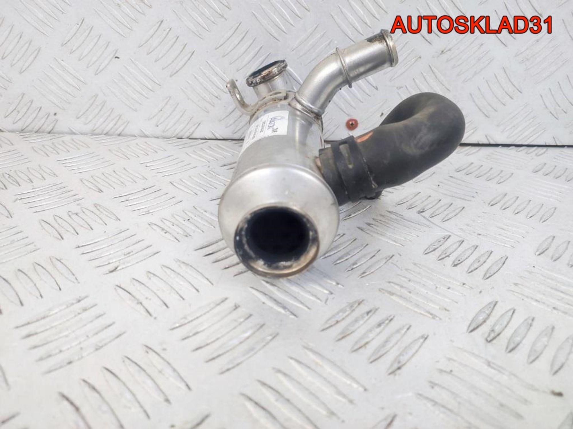 Радиатор EGR Ford Focus 2 1,6 G8DB 3M5Q9F464BC, 900 рублей, Дубовое