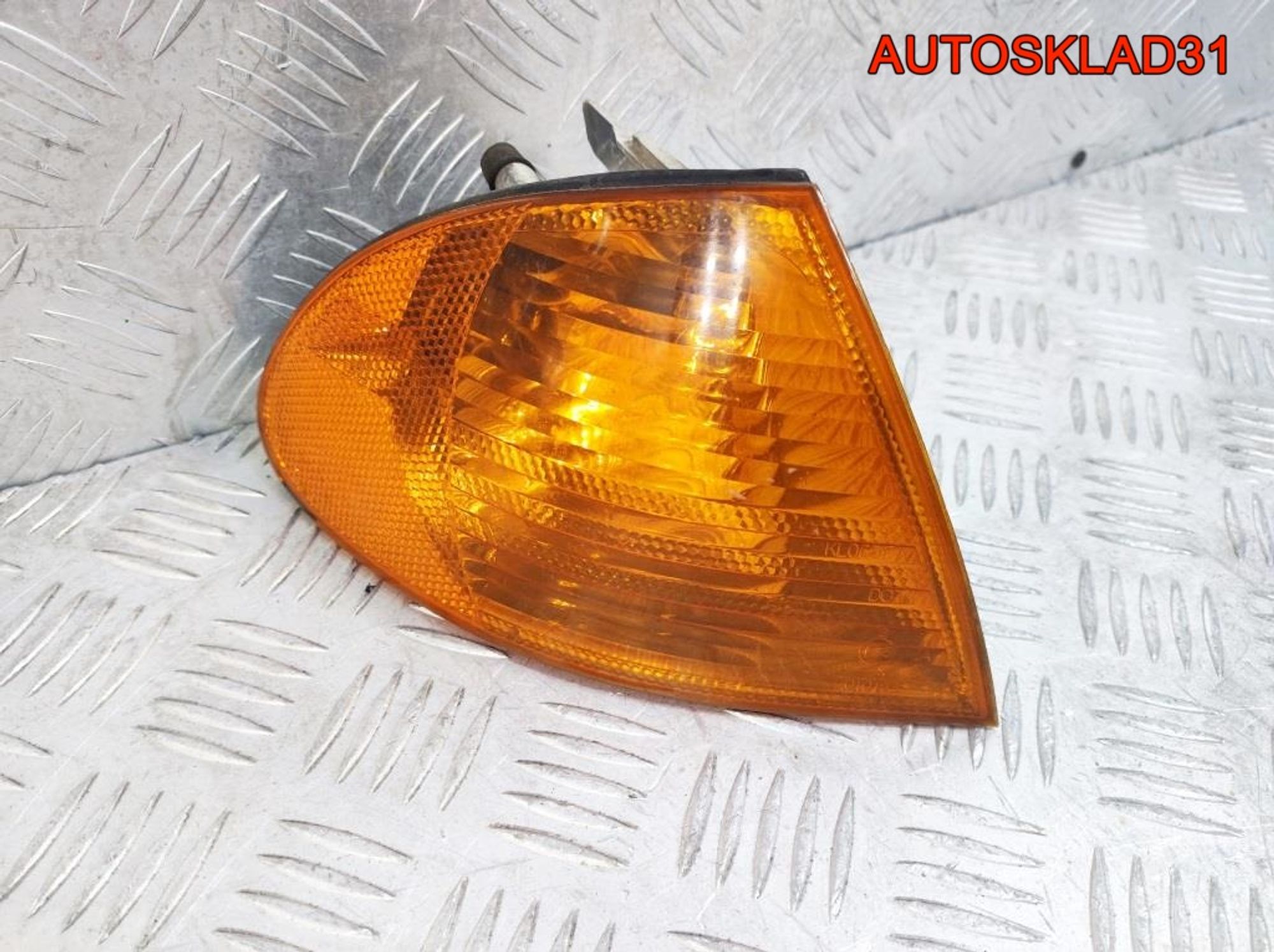 Указатель поворота правый BMW E46 63136902766, 900 рублей, Дубовое