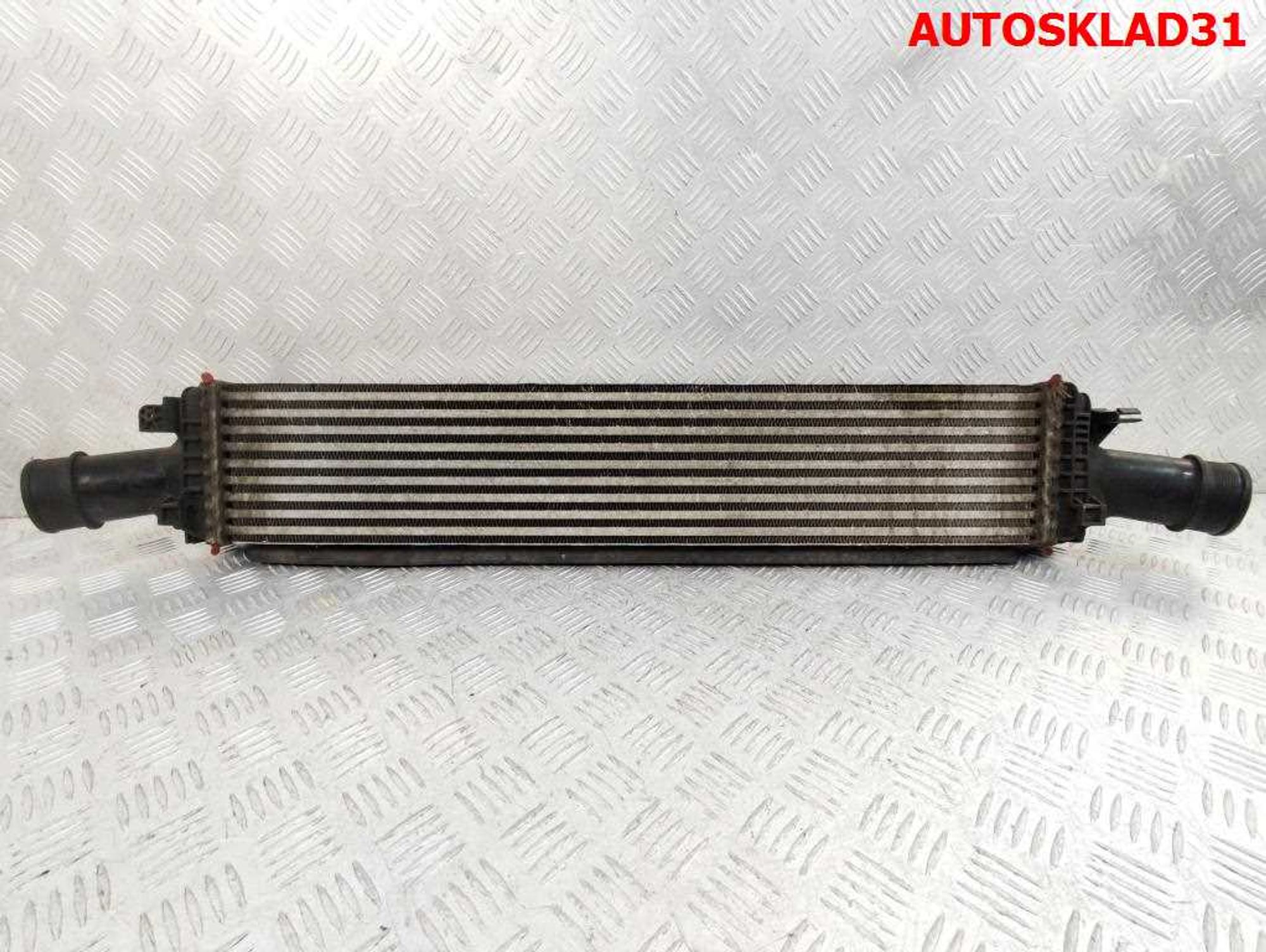 Интеркулер Audi A6 C7 4G 3,0 CDU Дизель 8K0145805R, 19000 рублей, Дубовое