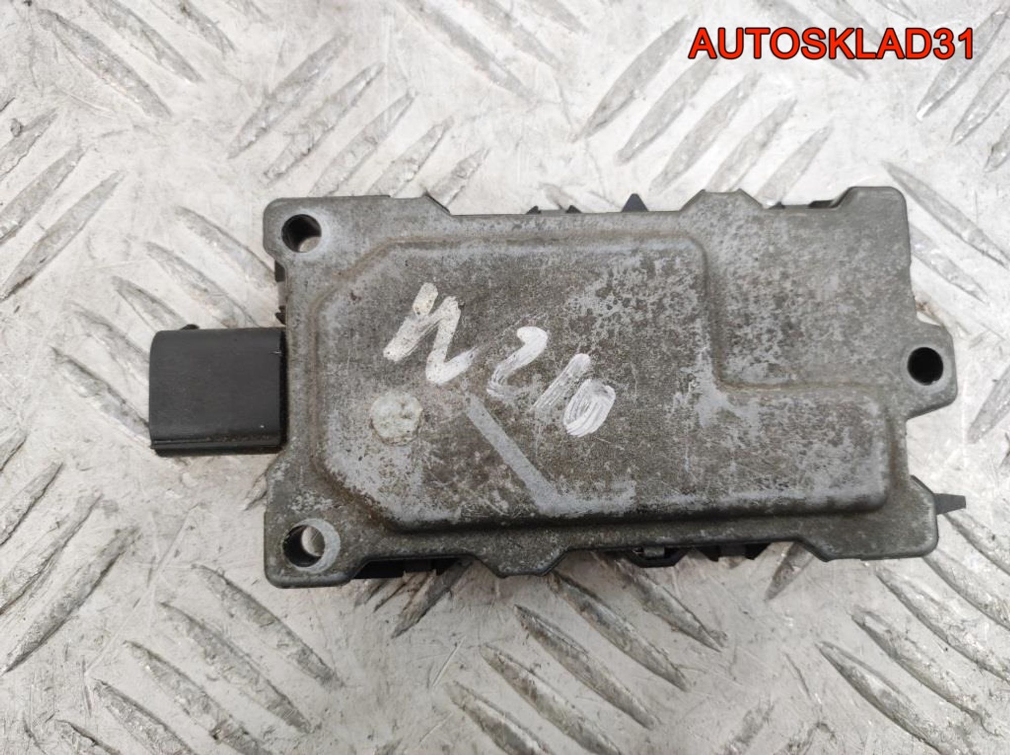 Датчик загрязнения воздуха Mercedes W210 A2108300672, 1000 рублей, Дубовое