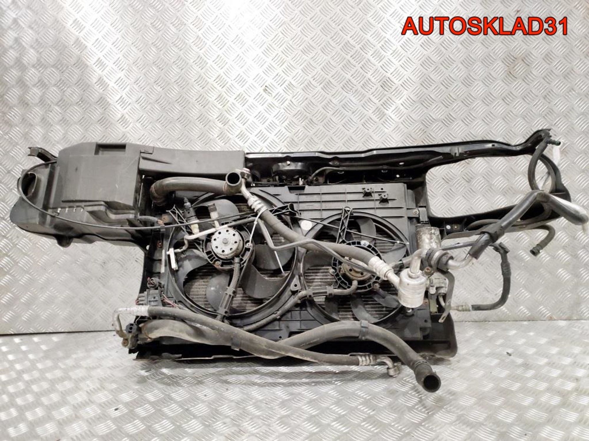 Панель передняя в сборе VW Golf 4 1,6 Бензин, 20000 рублей, Дубовое