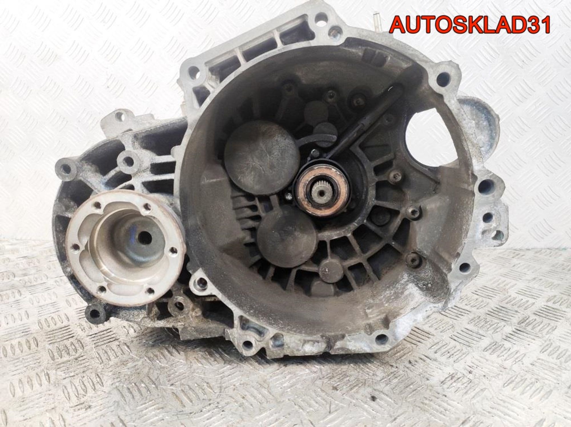 МКПП JMA 6 ступка VW Passat B6 2,0 BMR Дизель, 16200 рублей, Дубовое