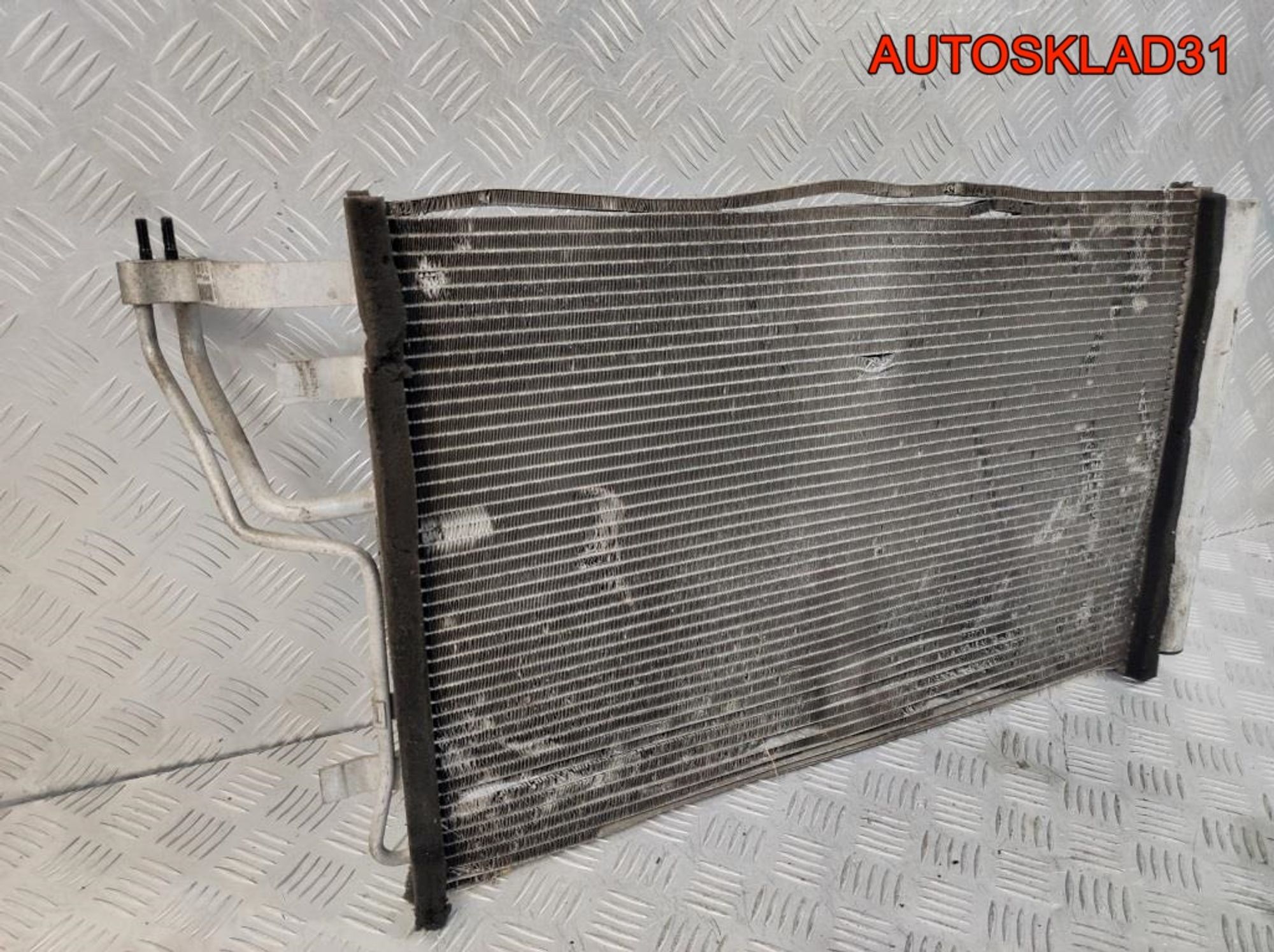 Радиатор кондиционера Kia Ceed 976061H000, 2500 рублей, Дубовое