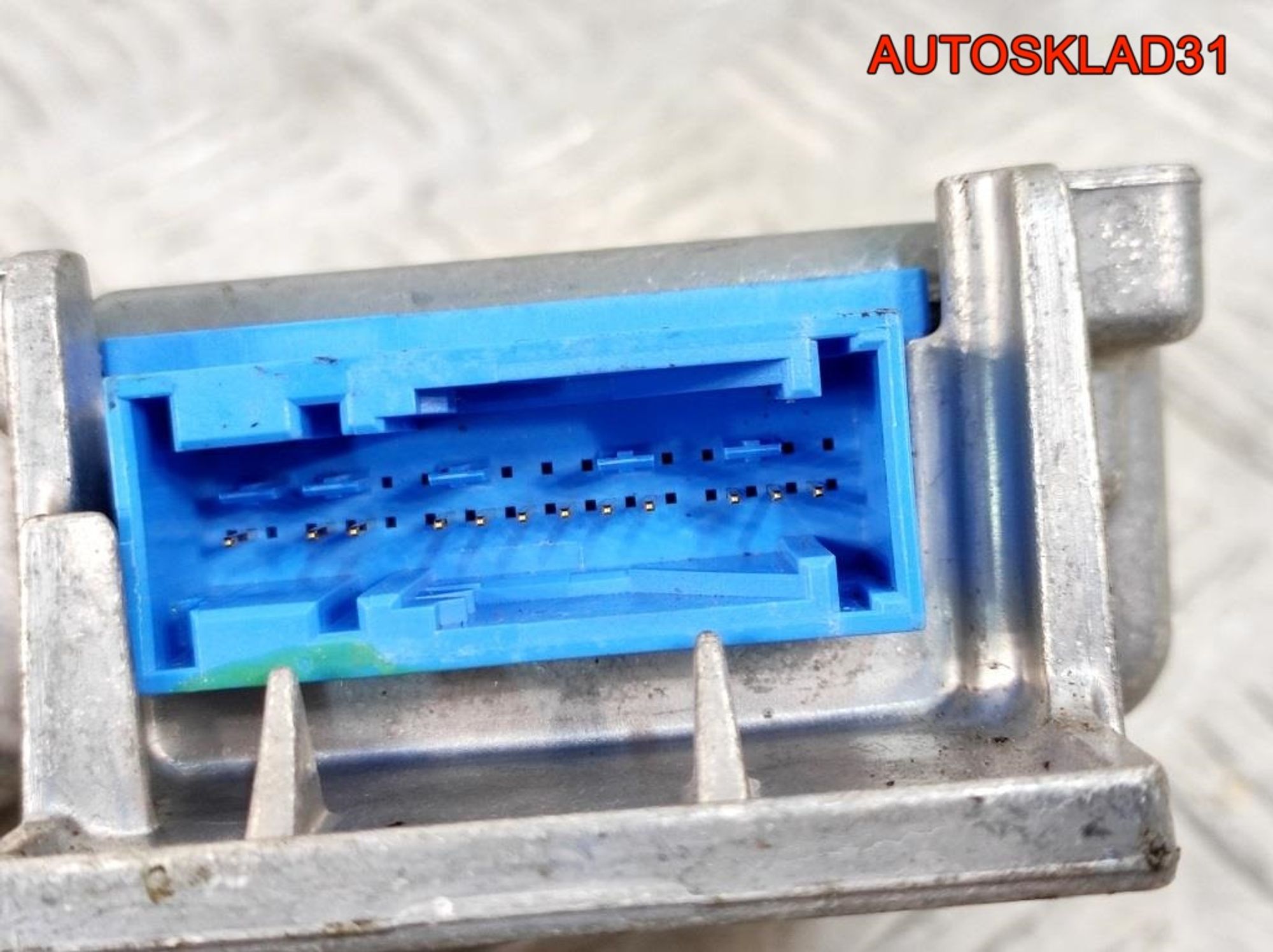 Блок управления AIR BAG Opel Vectra C 13170589, 1100 рублей, Дубовое