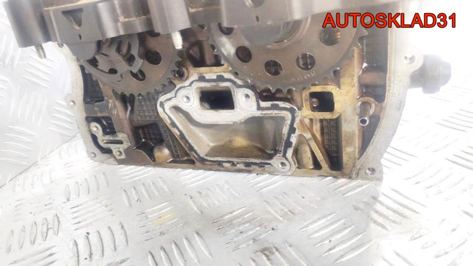 ГБЦ в сборе Opel Corsa C Z12XE 90400234, 20000 рублей, Дубовое