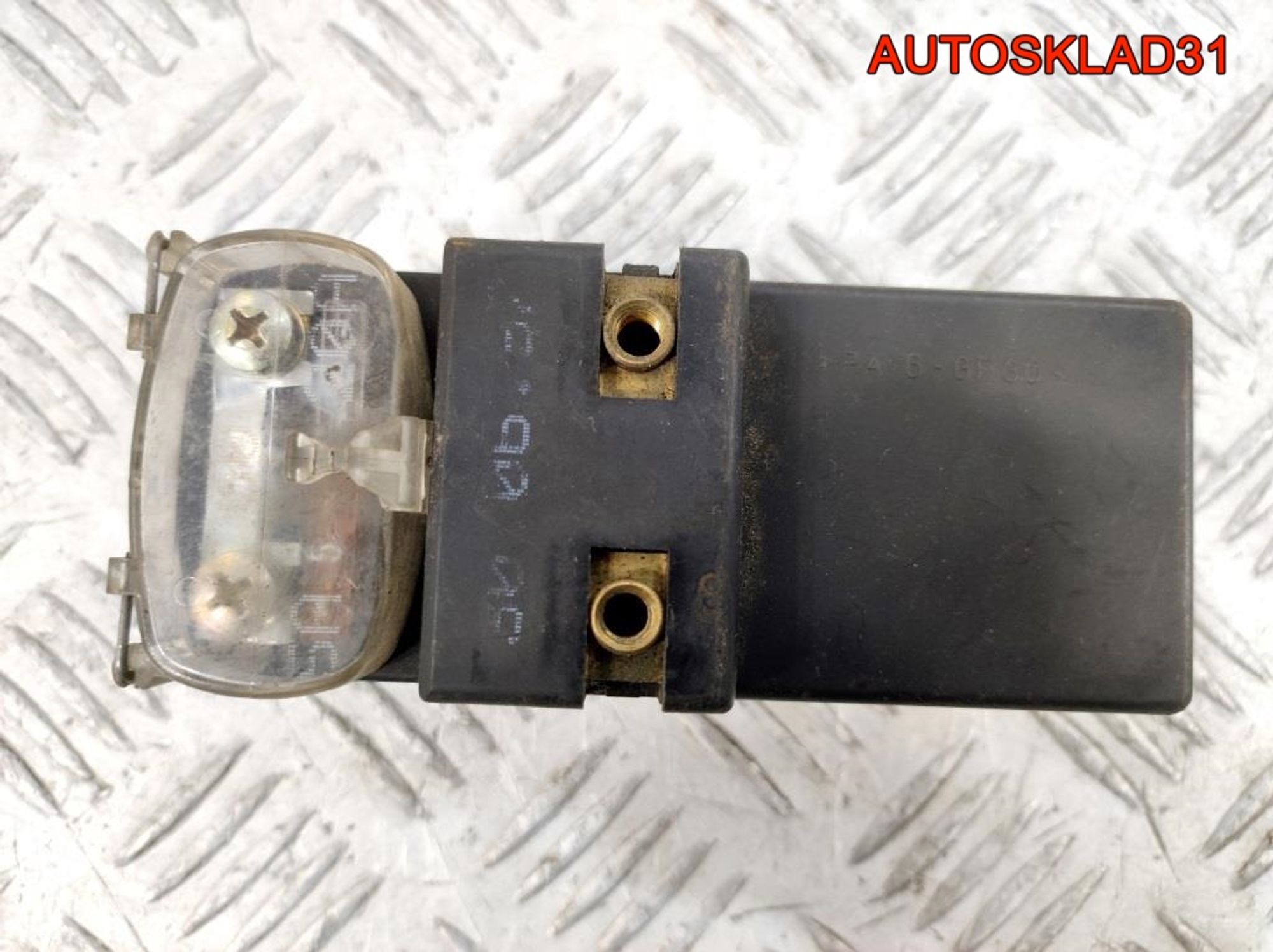 Блок управления вентилятором VW Polo 3 6K0919506, 2600 рублей, Дубовое