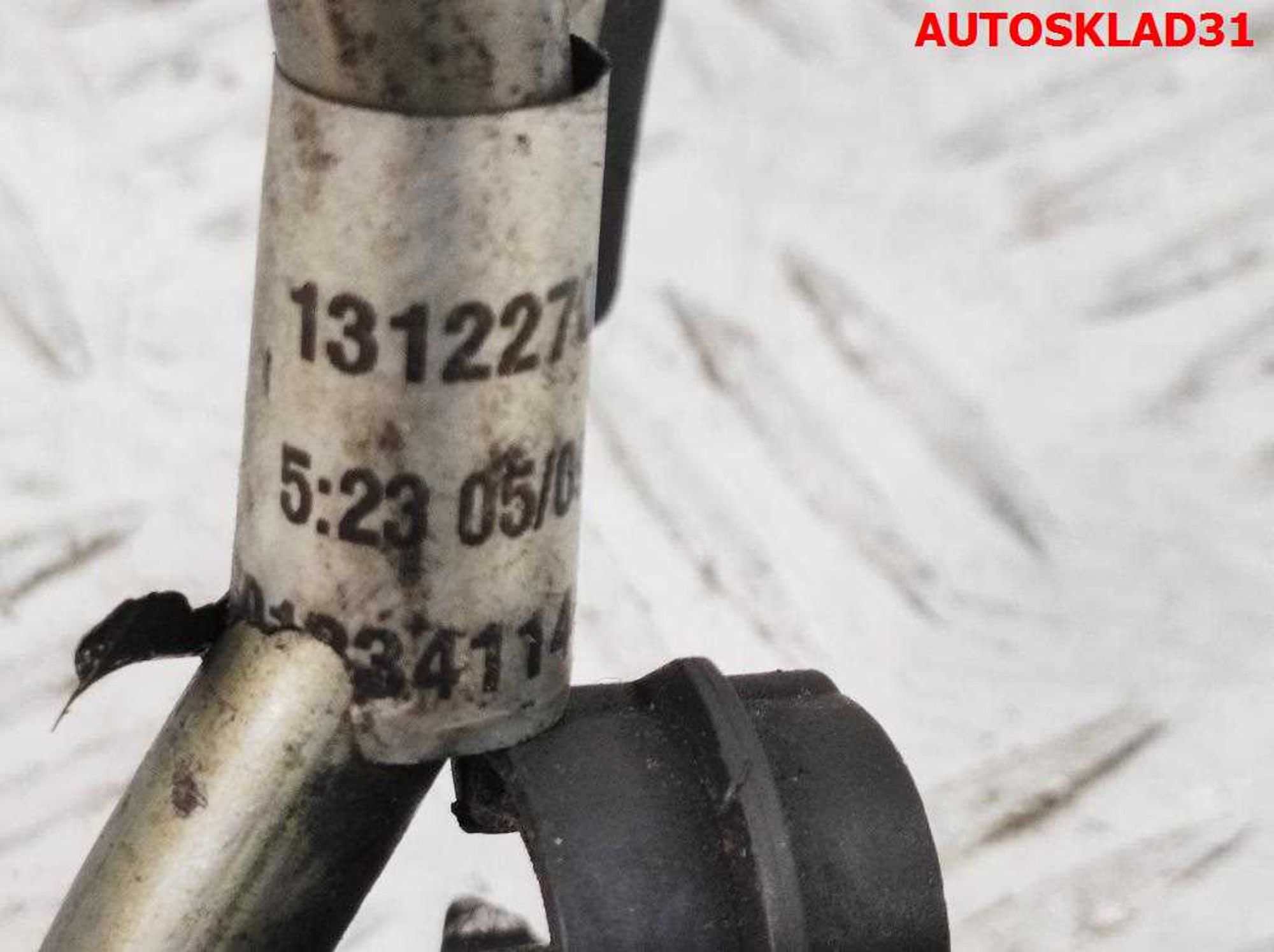 Трубка гидроусилителя Opel Astra H 13122703, 1500 рублей, Дубовое