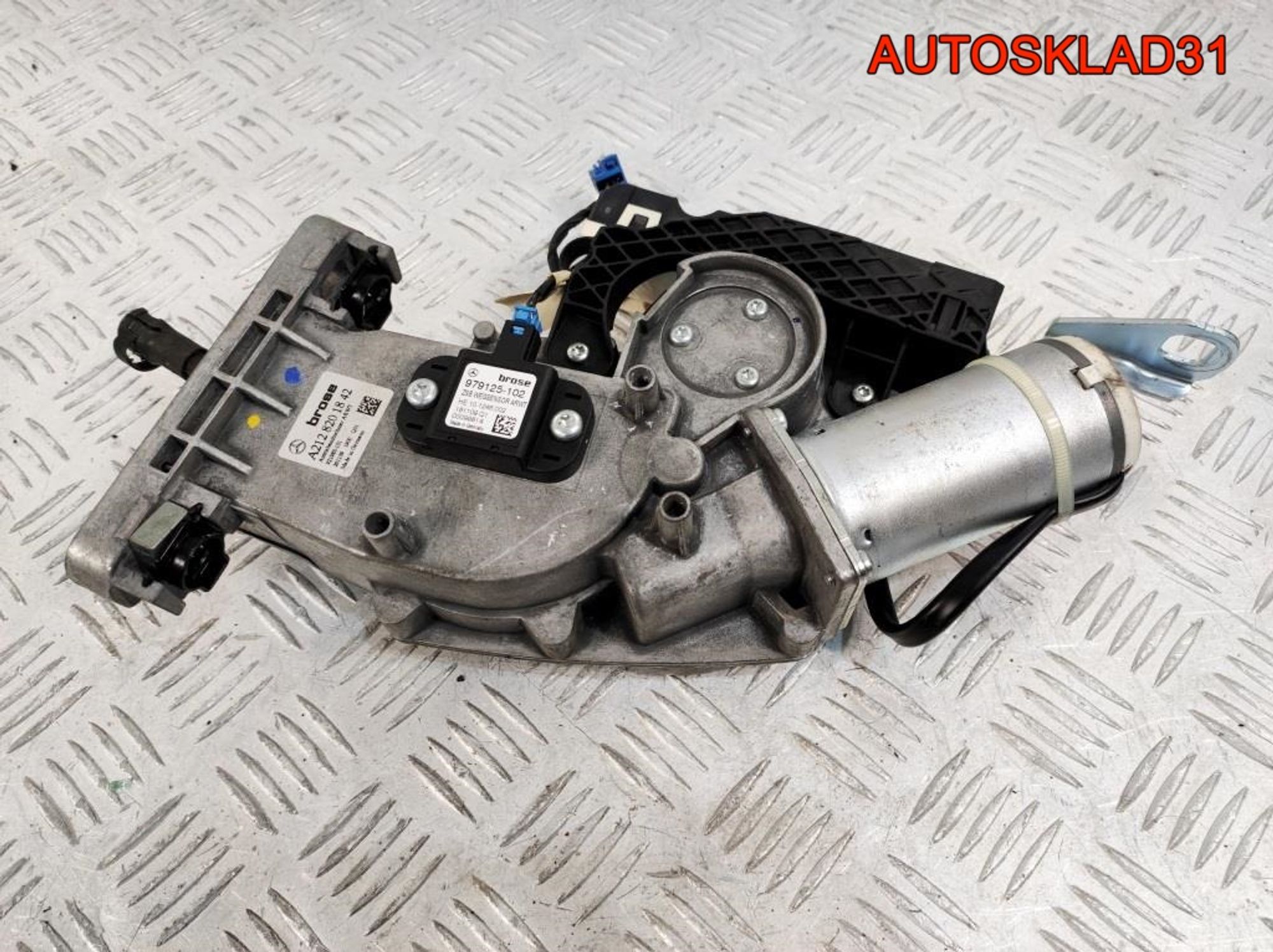 Механизм подъема двери багажника Mercedes GLK X204, 9000 рублей, Дубовое