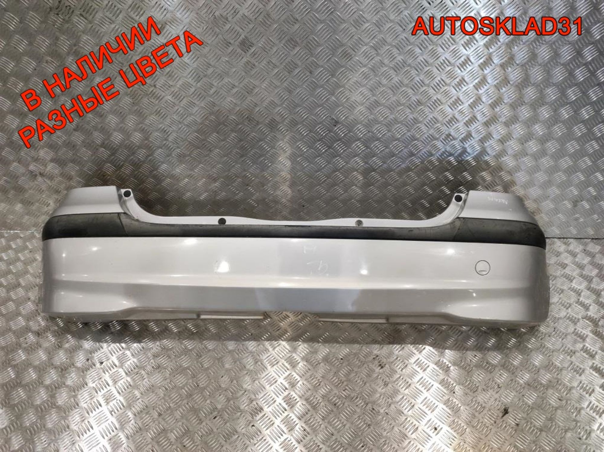 Бампер задний Mercedes Benz W168 1688852625 Рест (Р), 3000 рублей, Дубовое